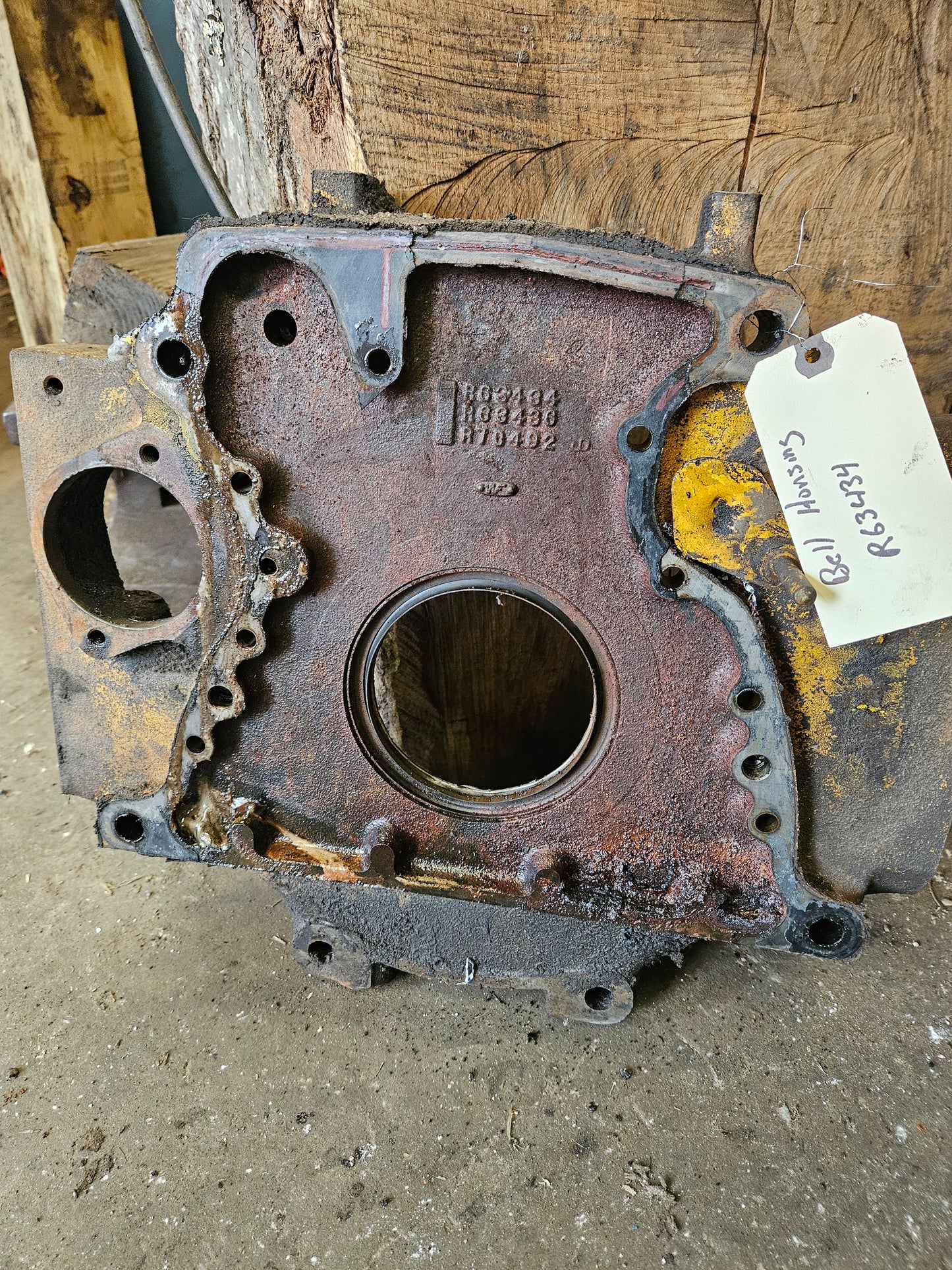Bell Housing