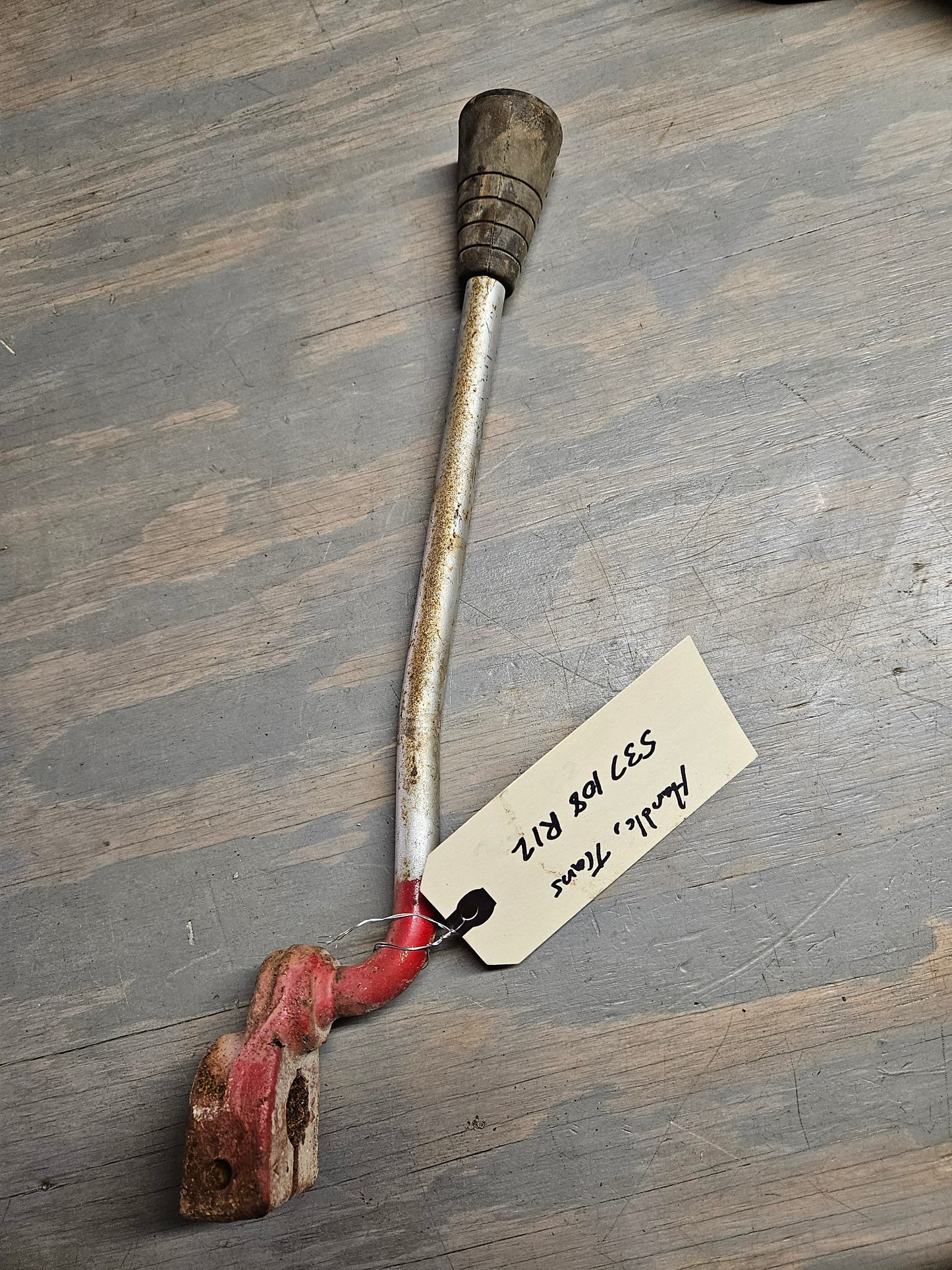 Transmission Handle