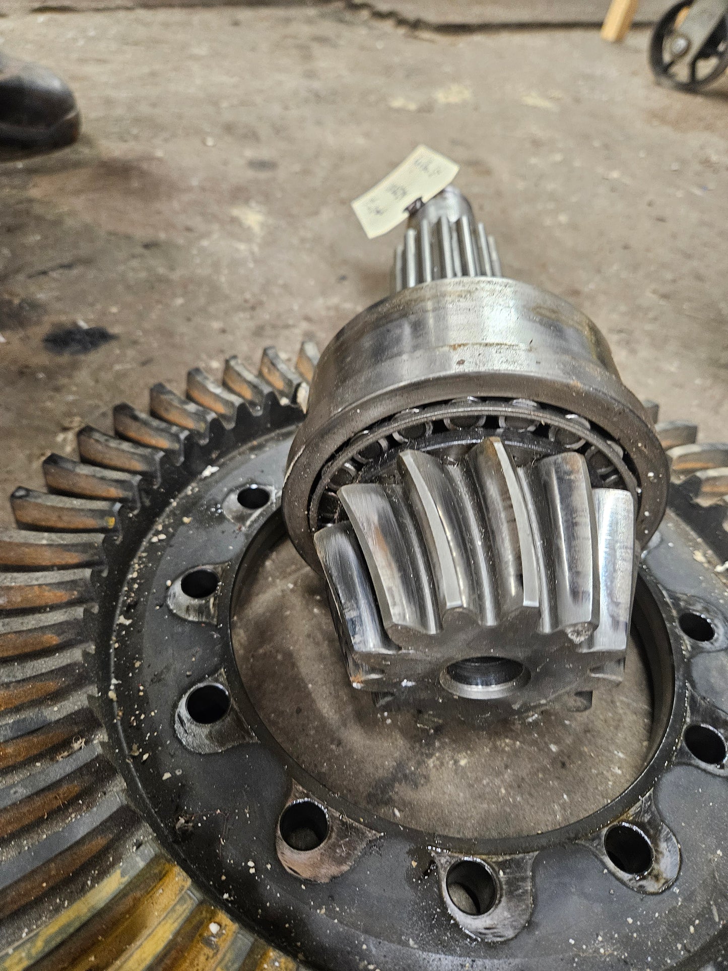 Ring & Pinion Set
