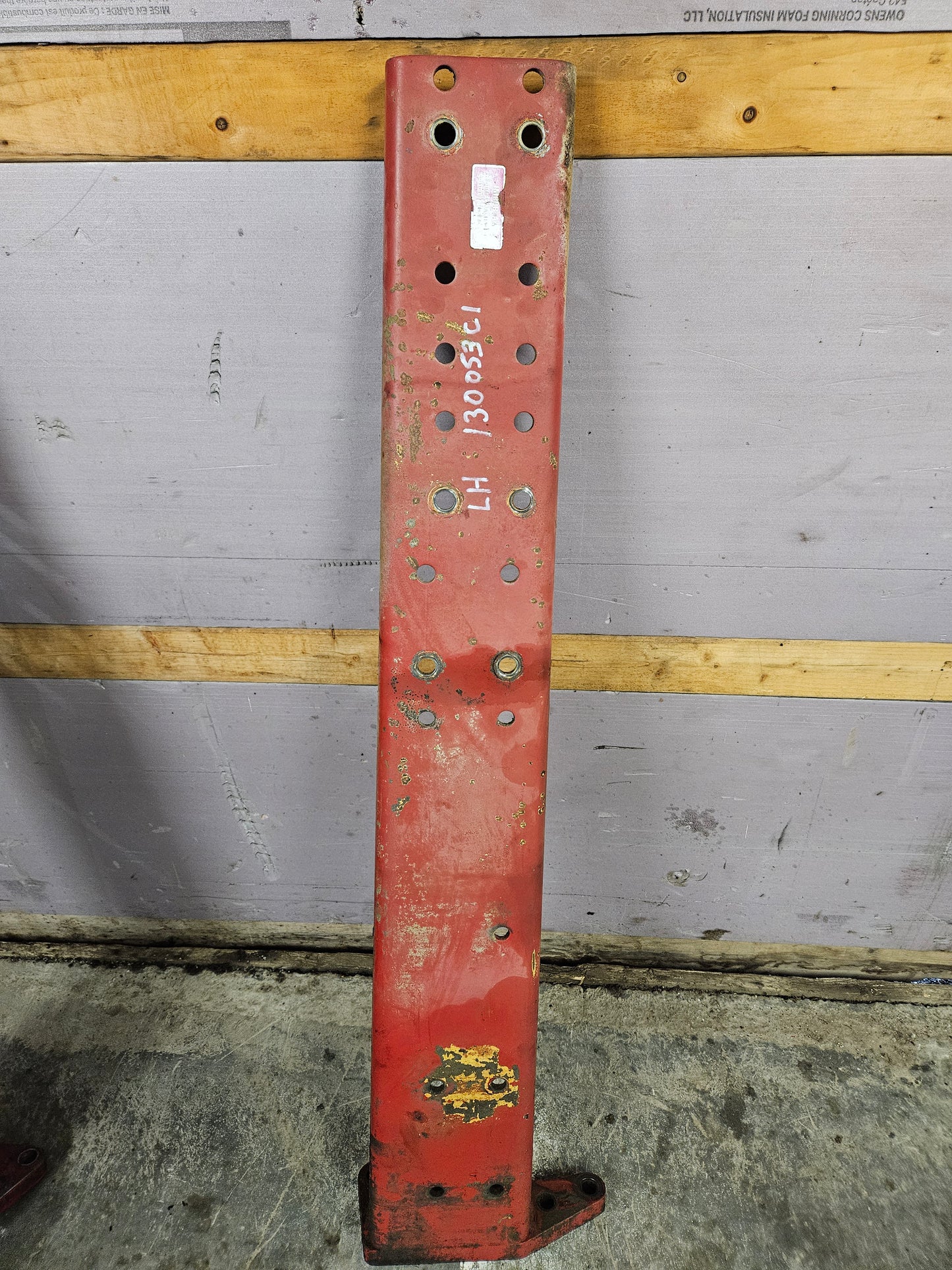LH Frame Rail