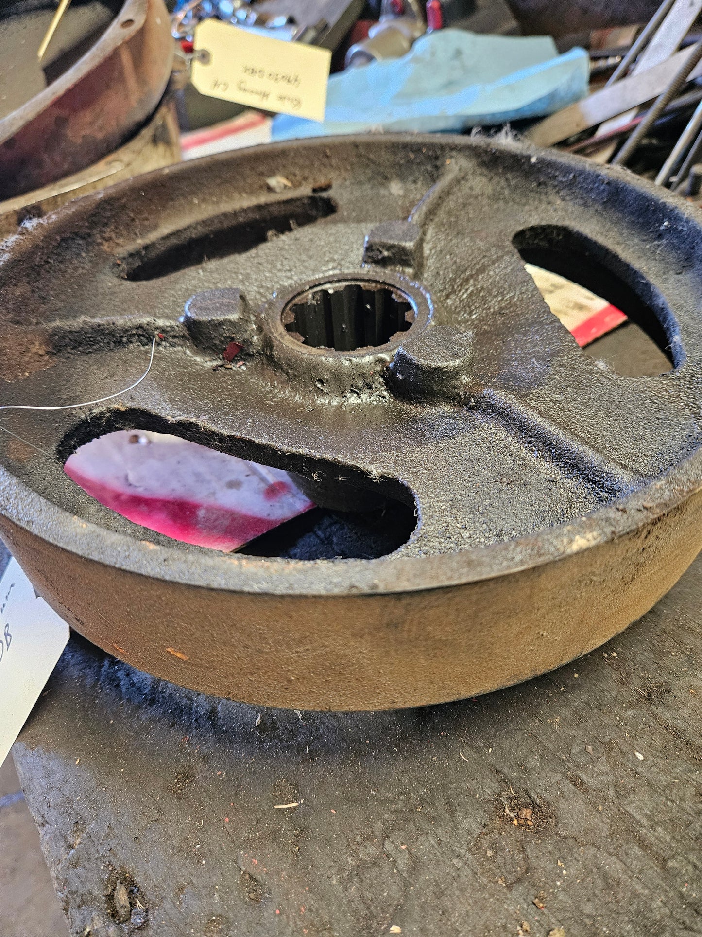 Brake Drum