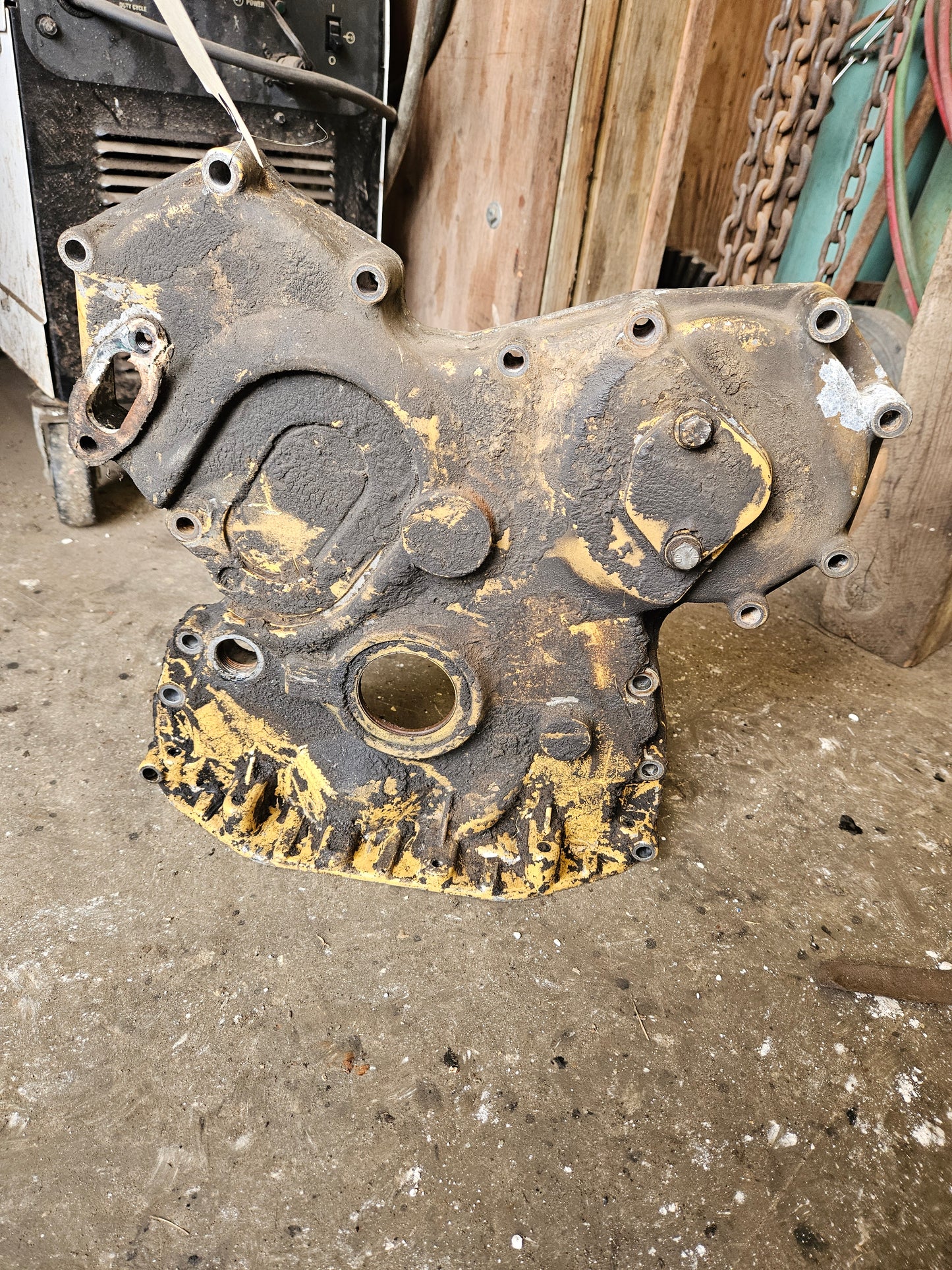 Timing Cover