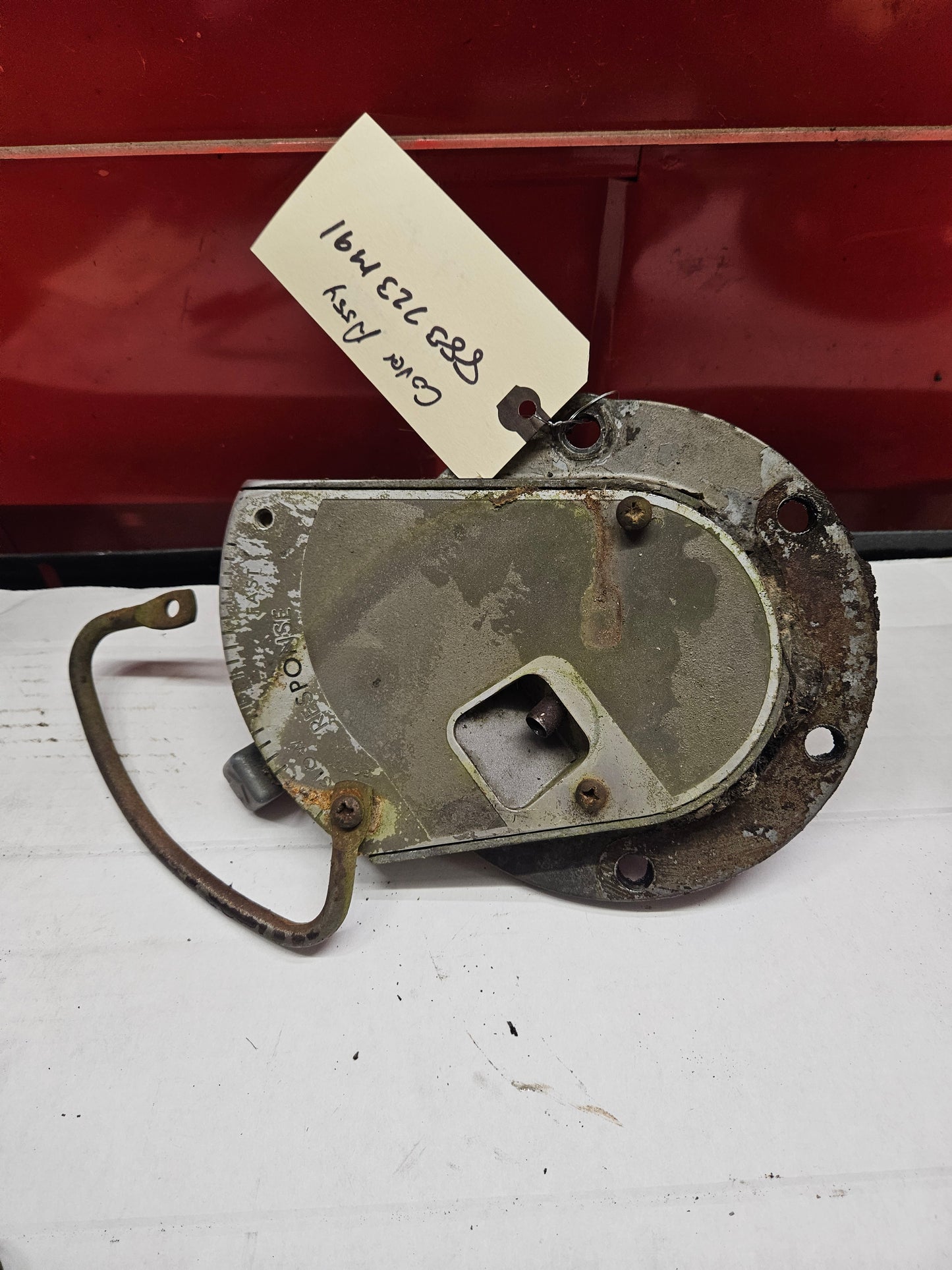 Cover Assembly