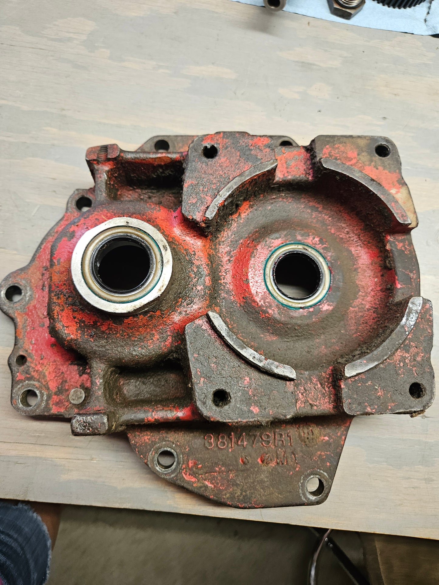 PTO Cover