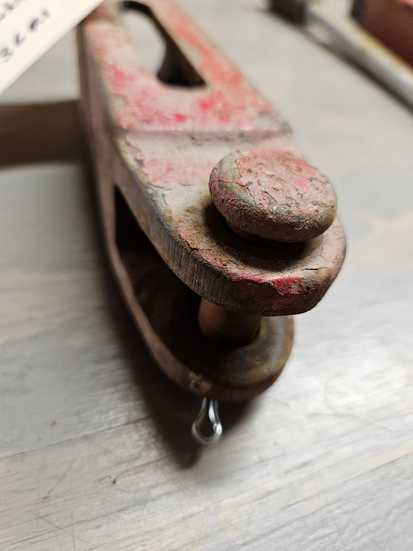 Turn Buckle