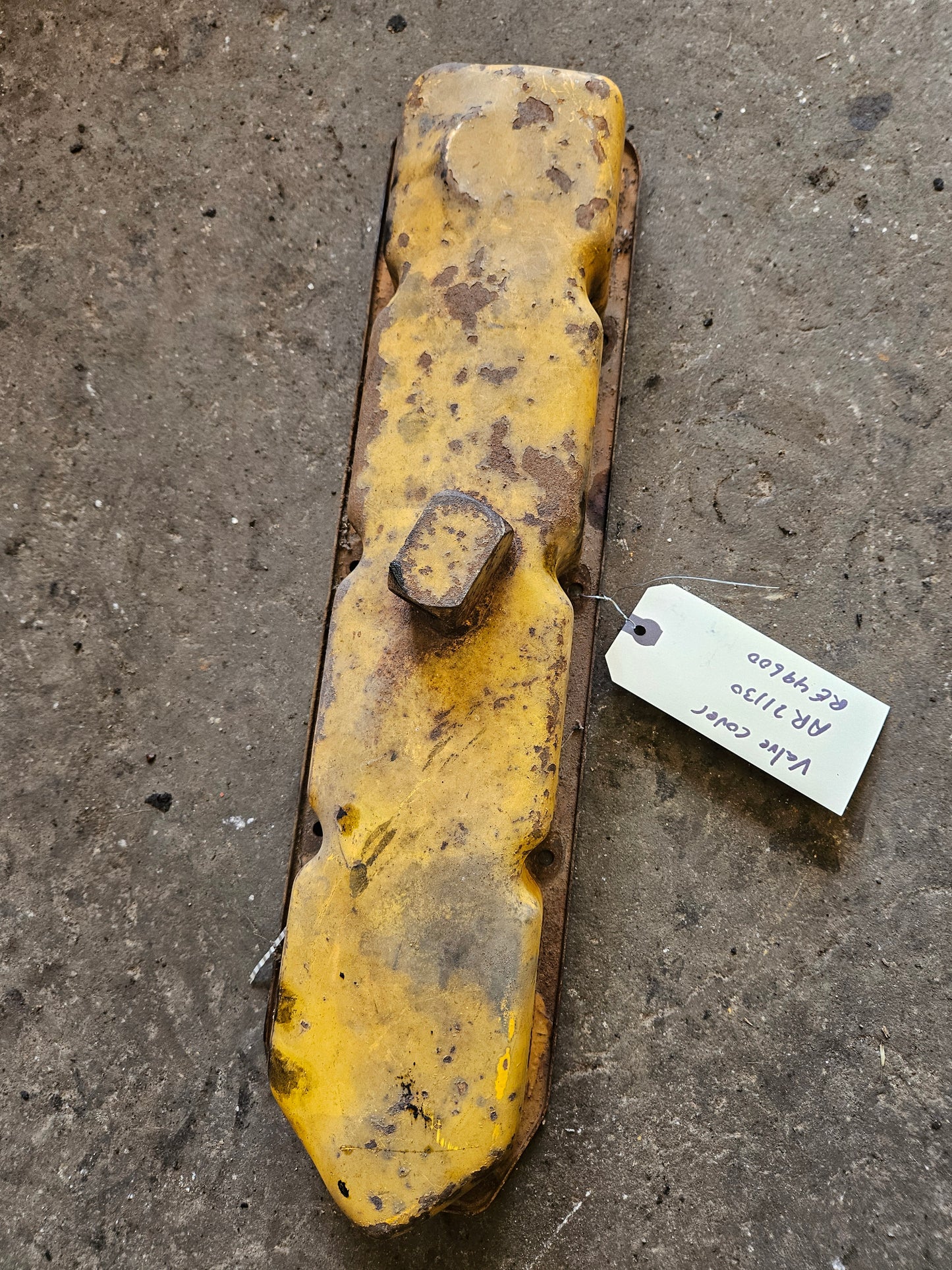 Valve Cover