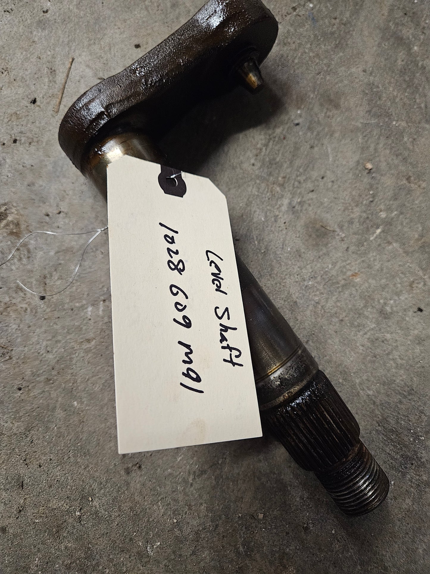Lever Shaft