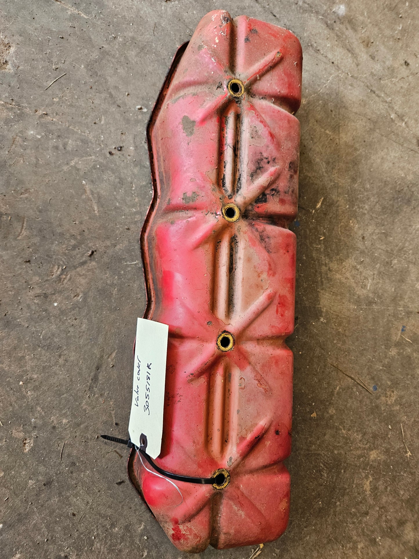 Valve Cover