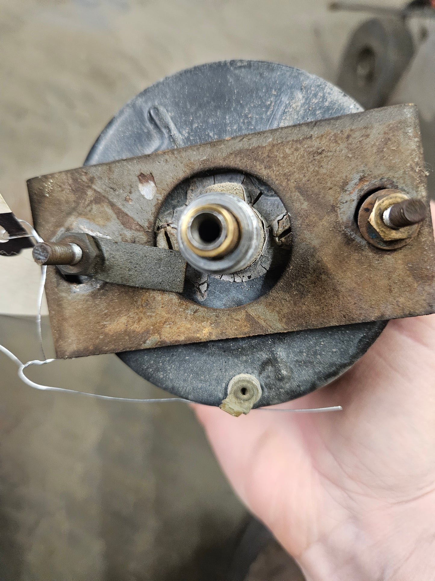 Tachometer