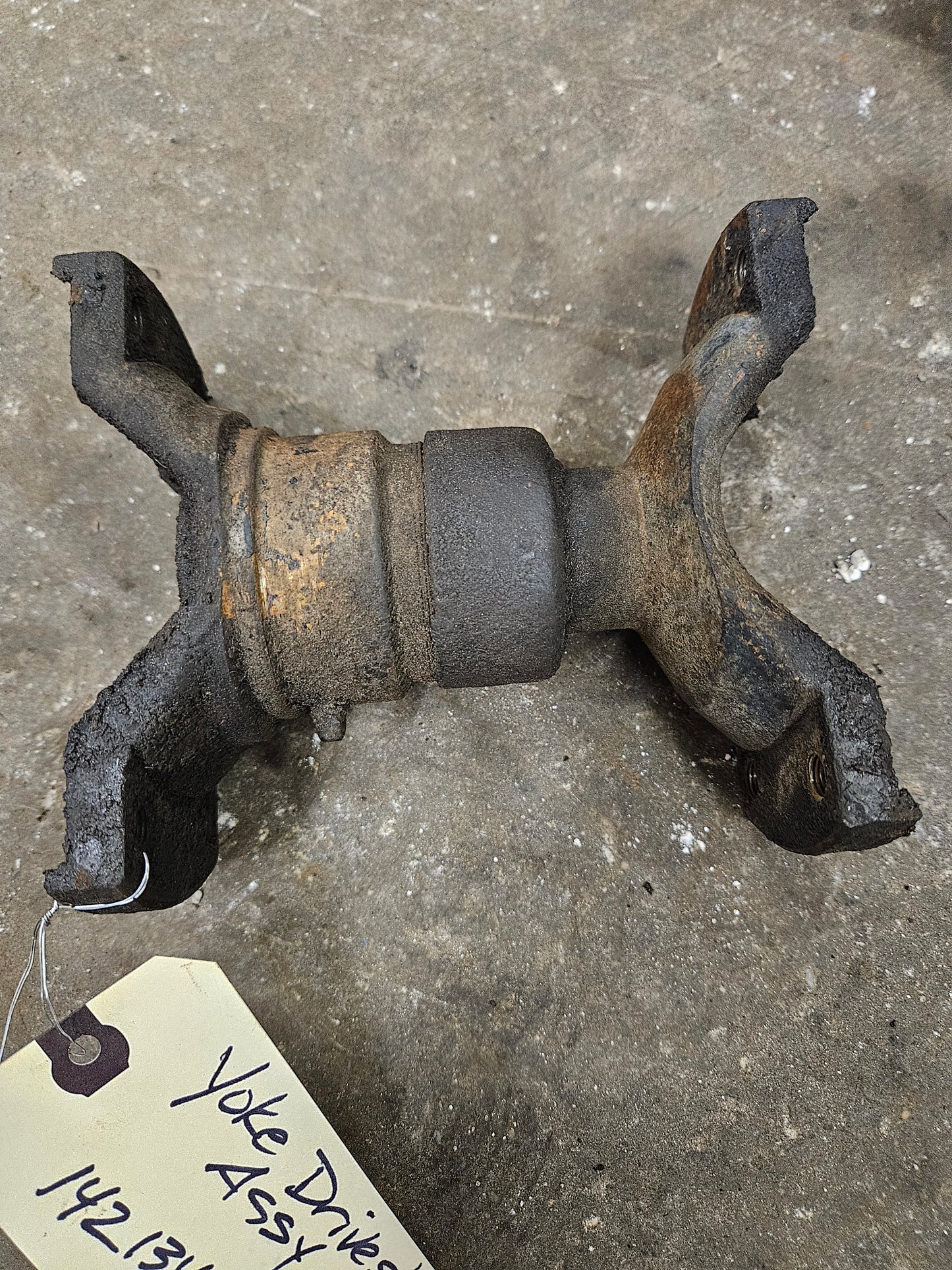 Yoke Driveshaft Assembly