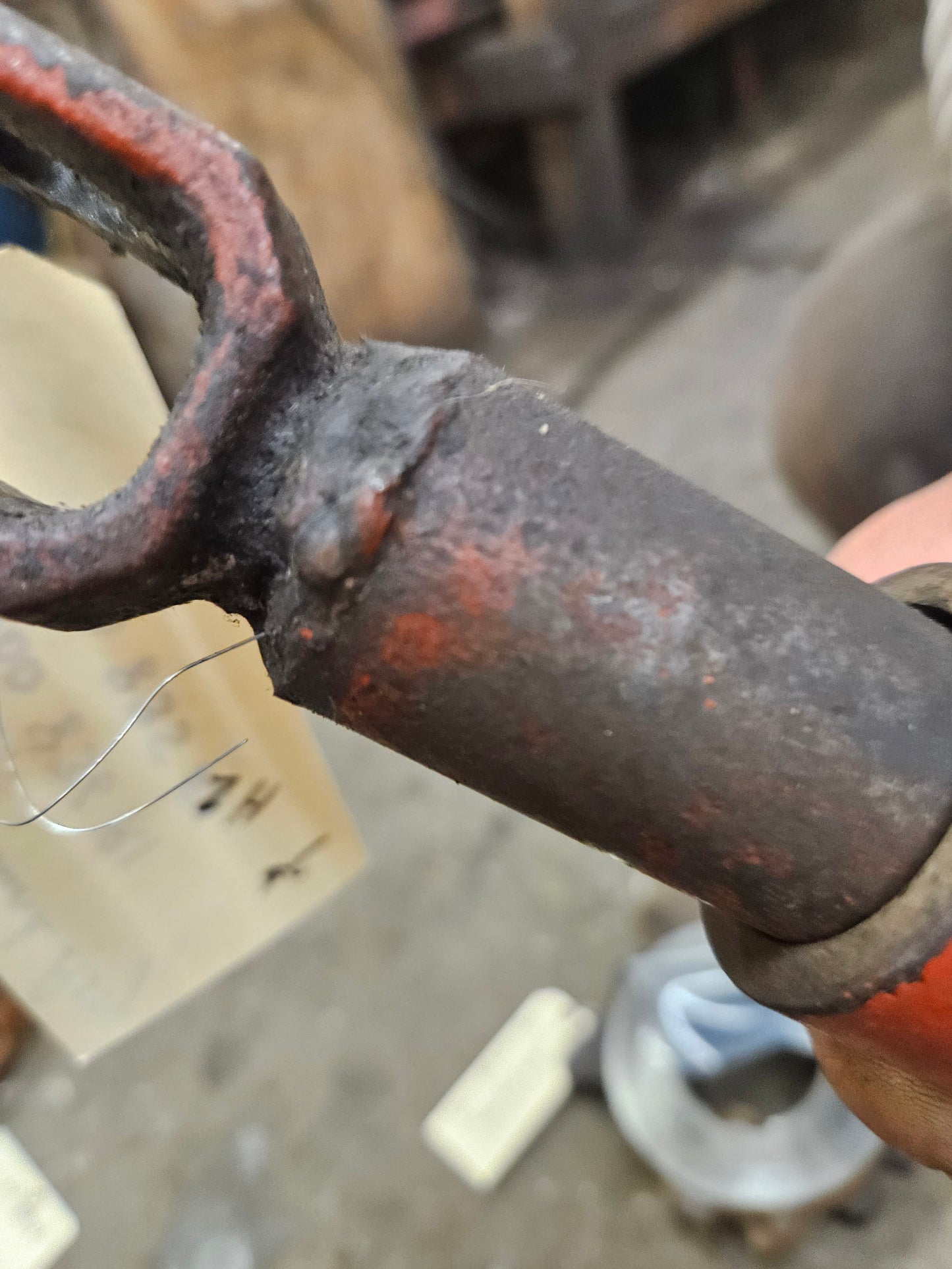 Lateral Link Assembly