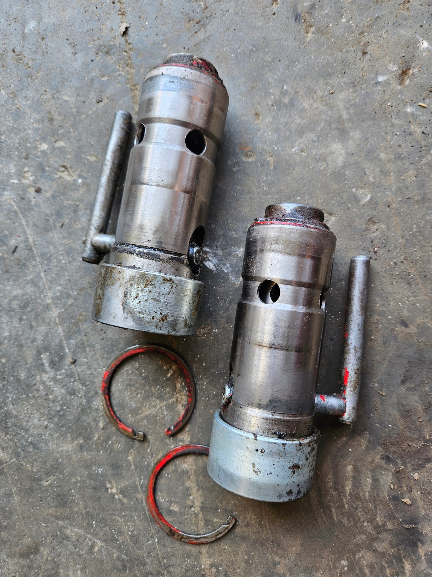 Female Coupler Inserts SOLD AS PAIR