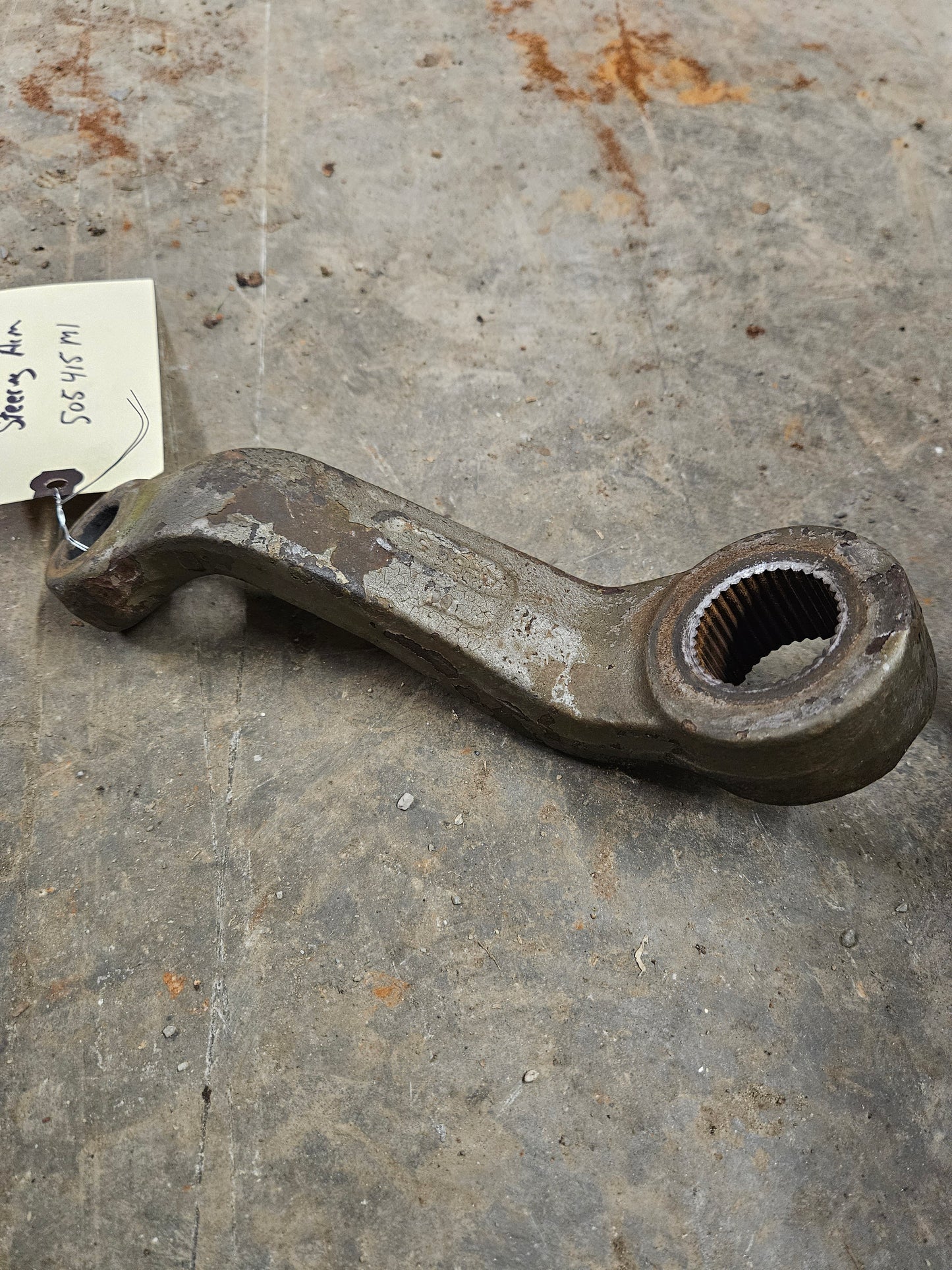 Steering Arm