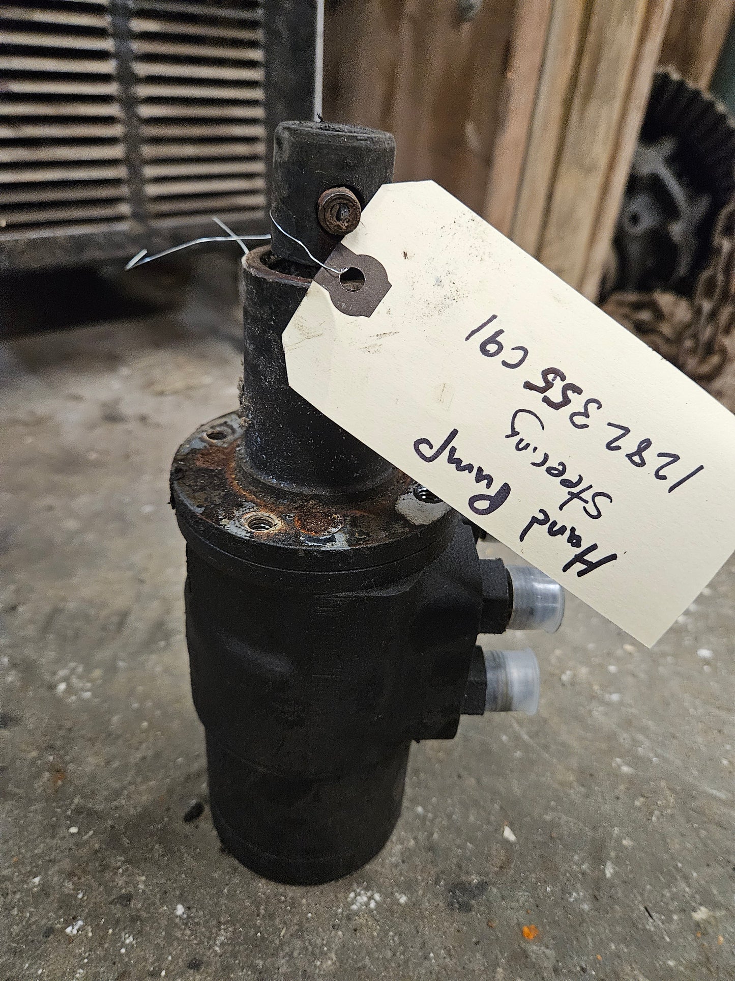 Steering Hand Pump