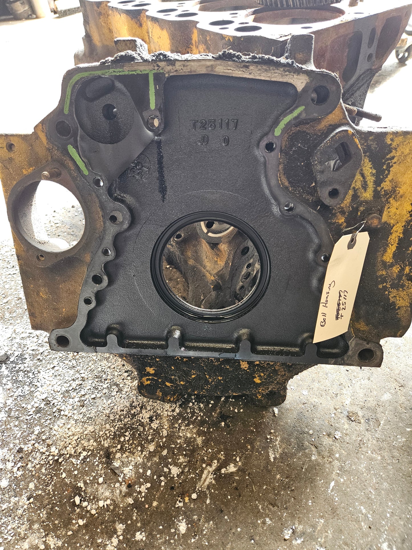 Bell Housing