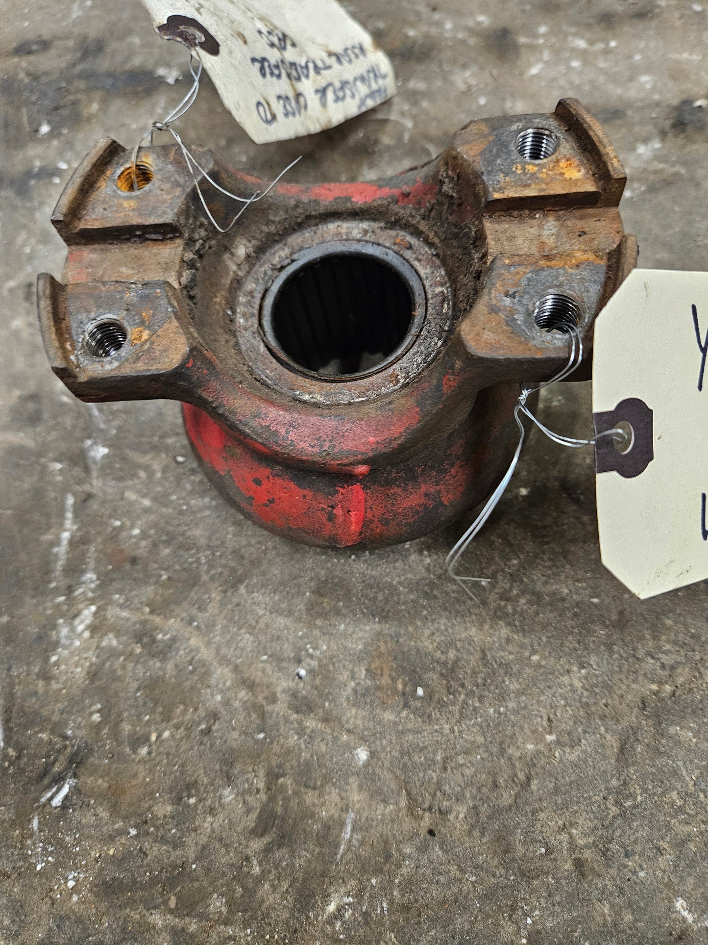 Yoke Assembly