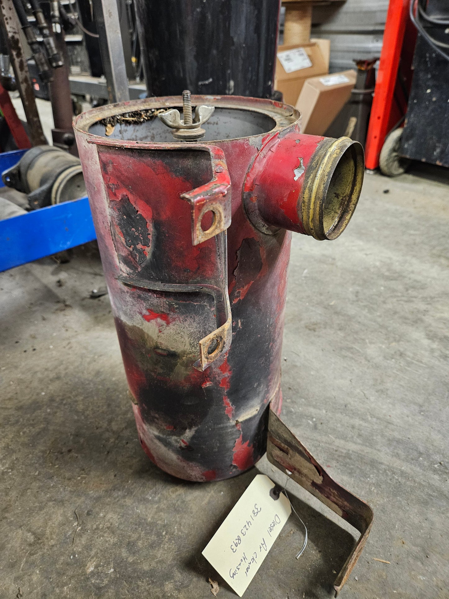 Diesel Air Cleaner