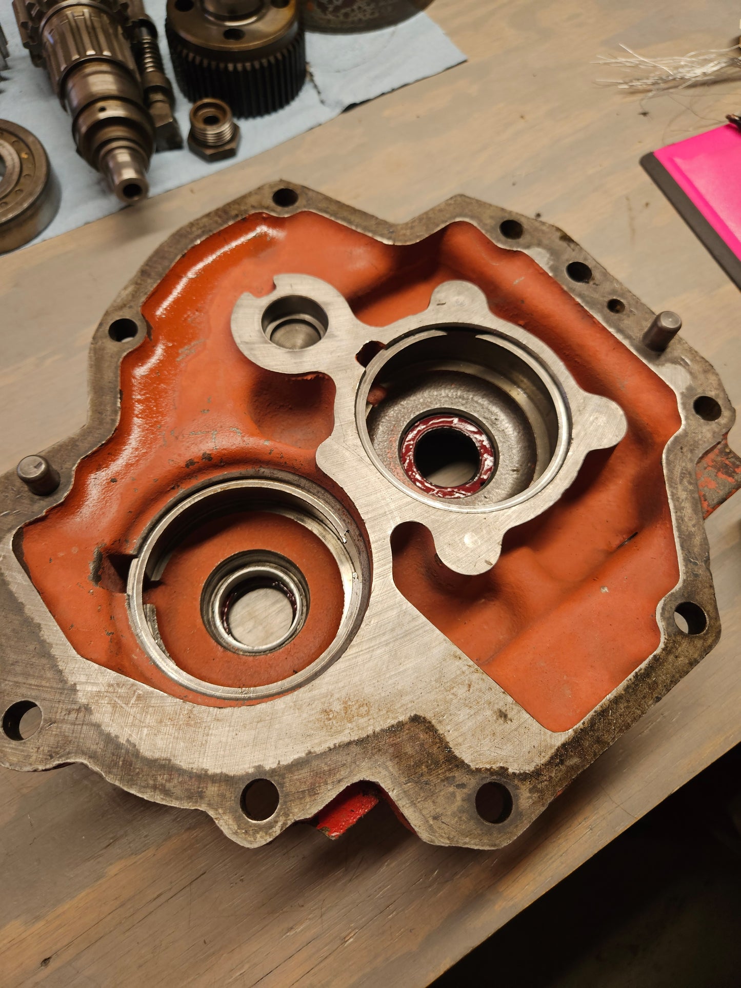 PTO Cover