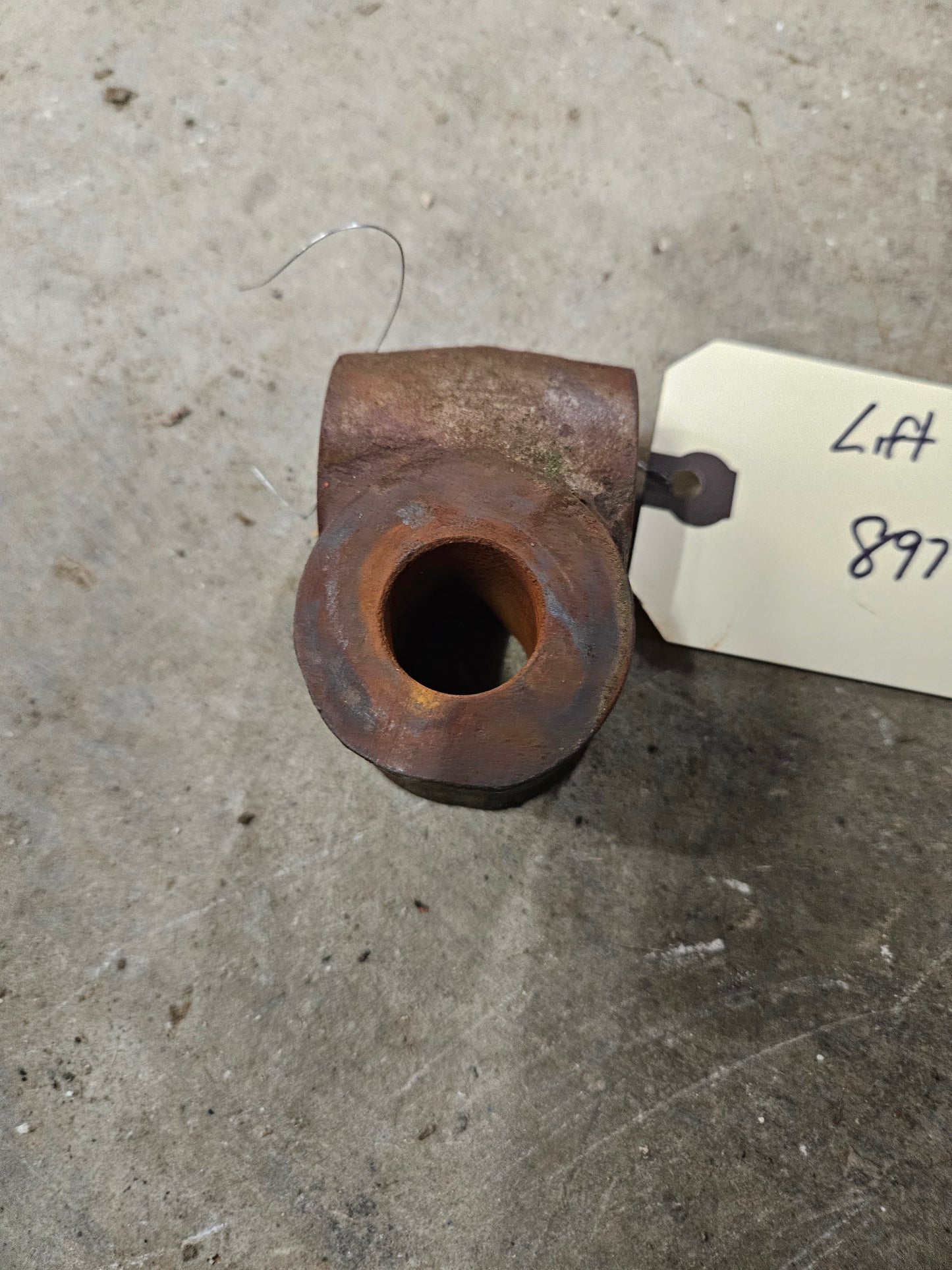 Lift Arm Knuckle