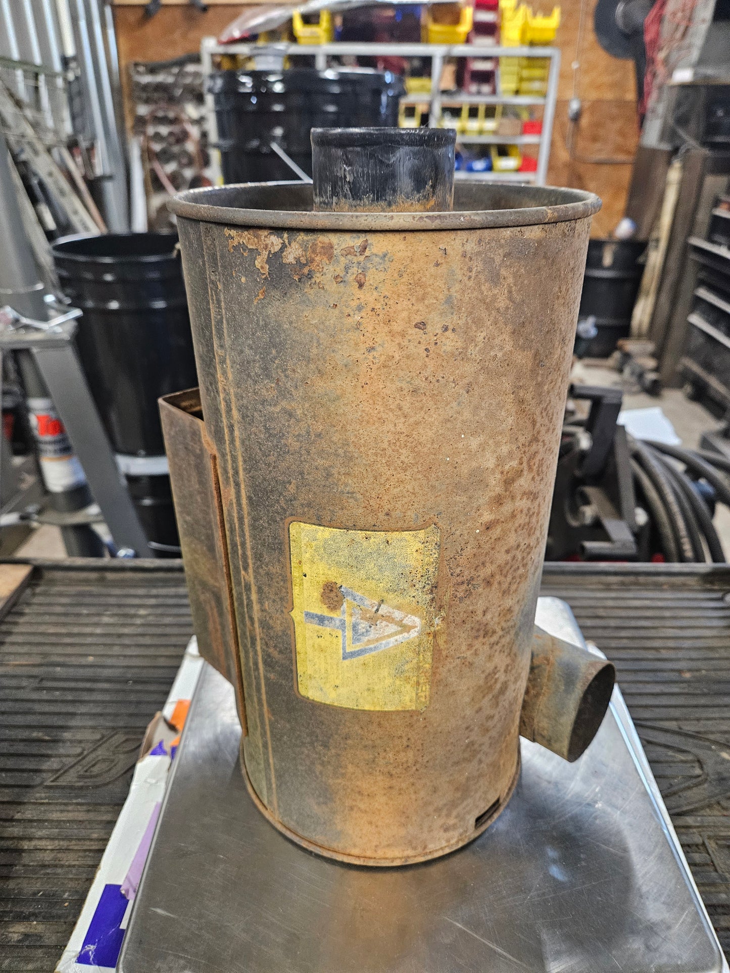 Air Cleaner Housing