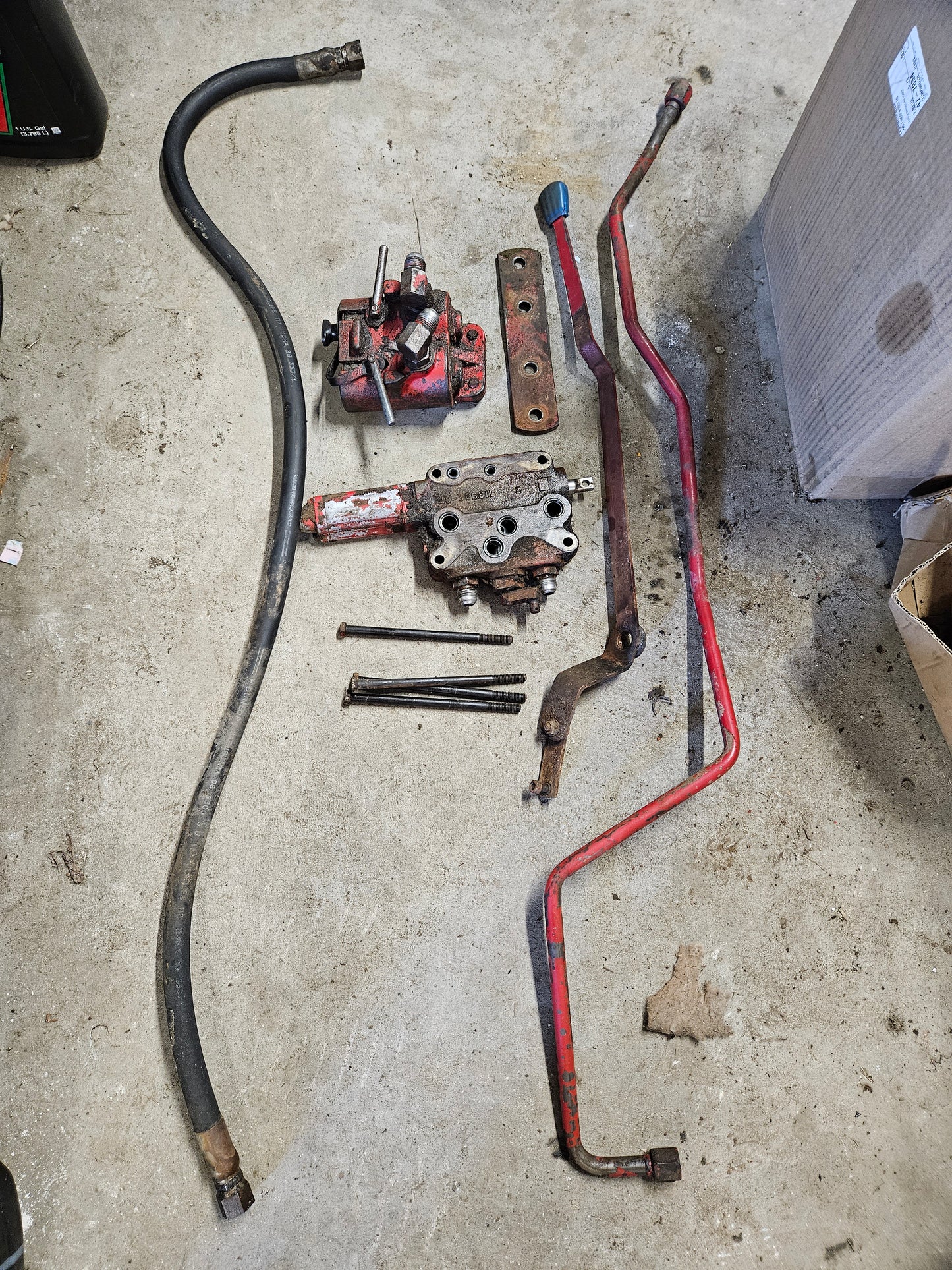 3rd Function Auxiliary Valve