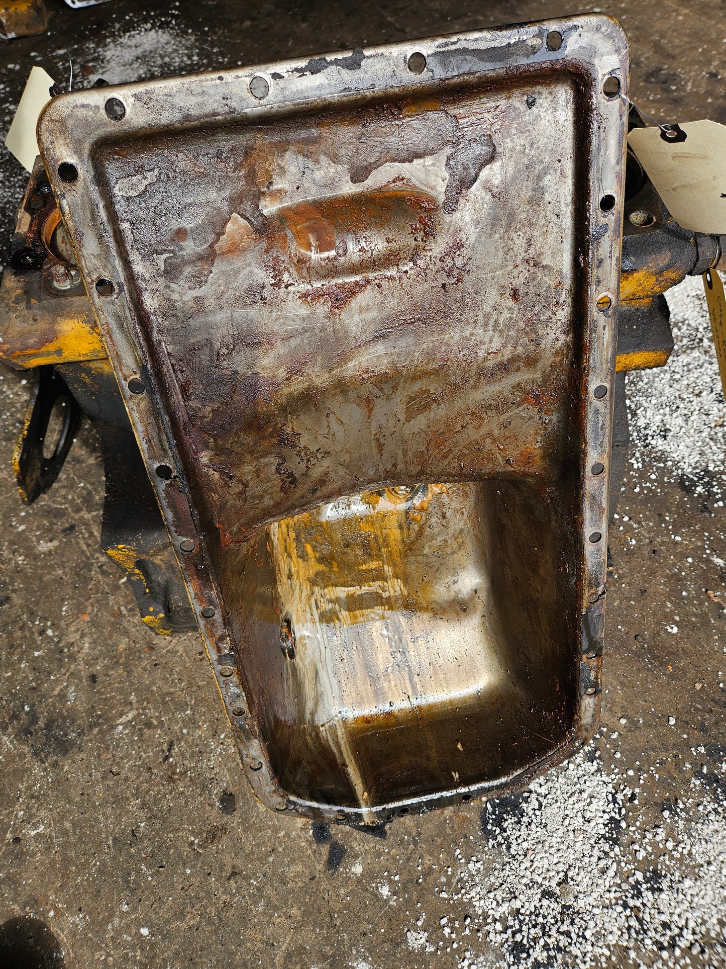 Oil Pan