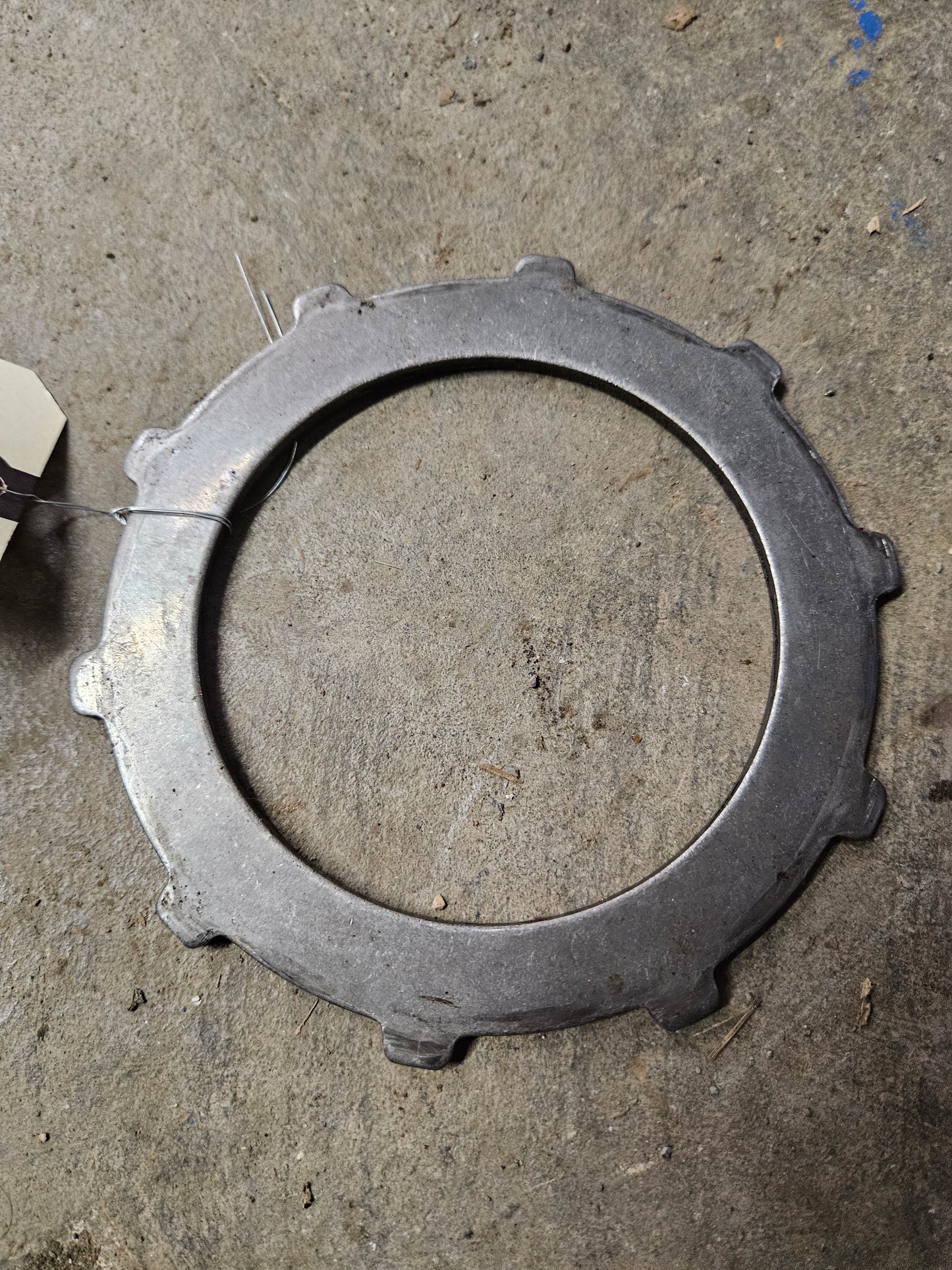 Cover Plate