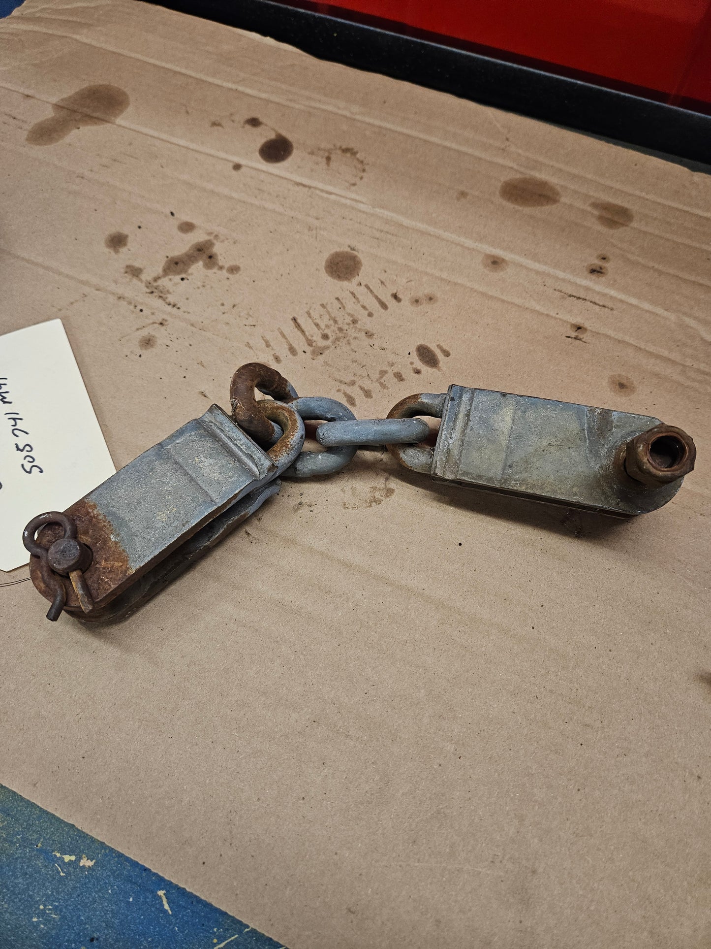 Chain Assembly