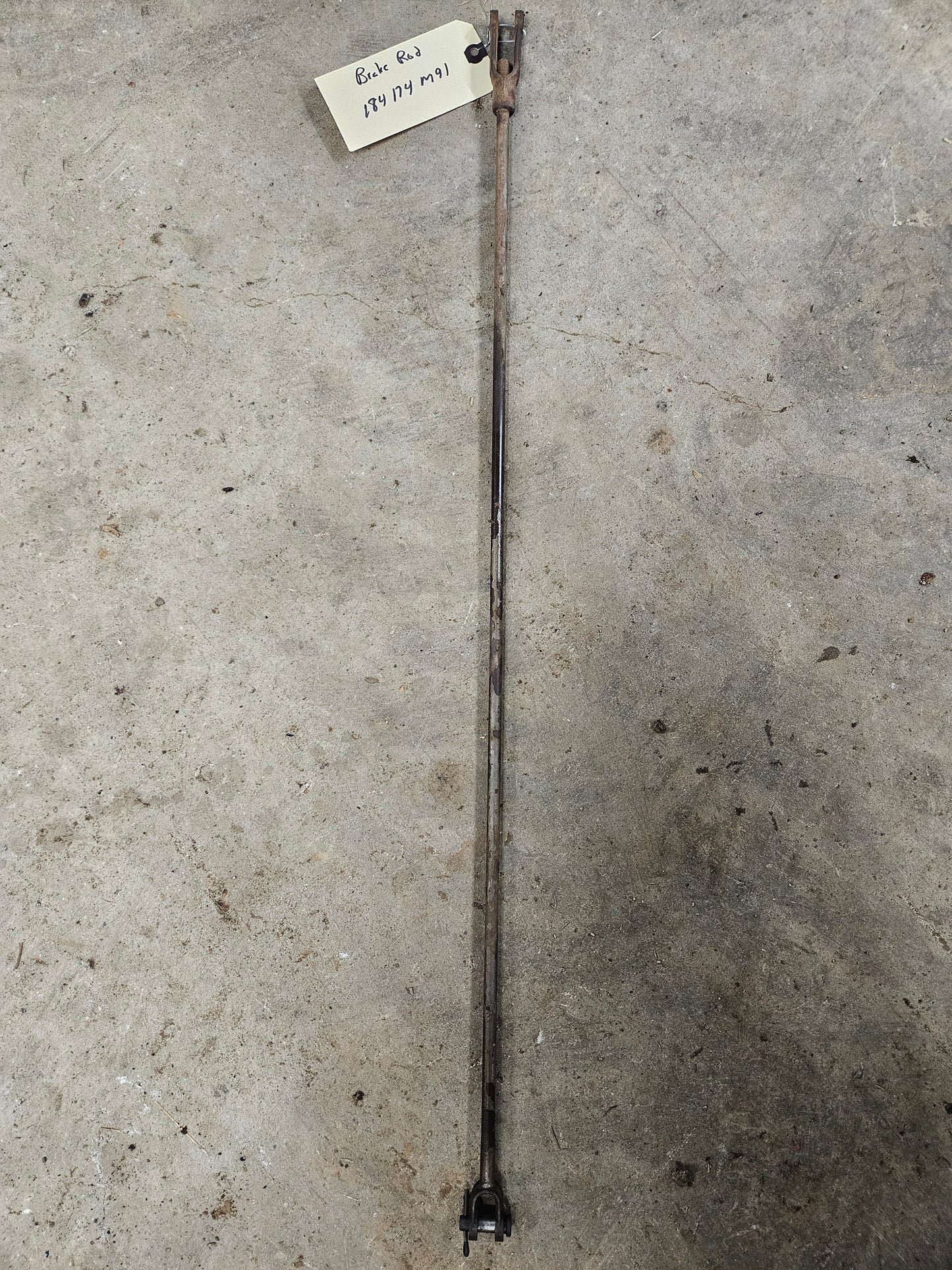 Brake Rod