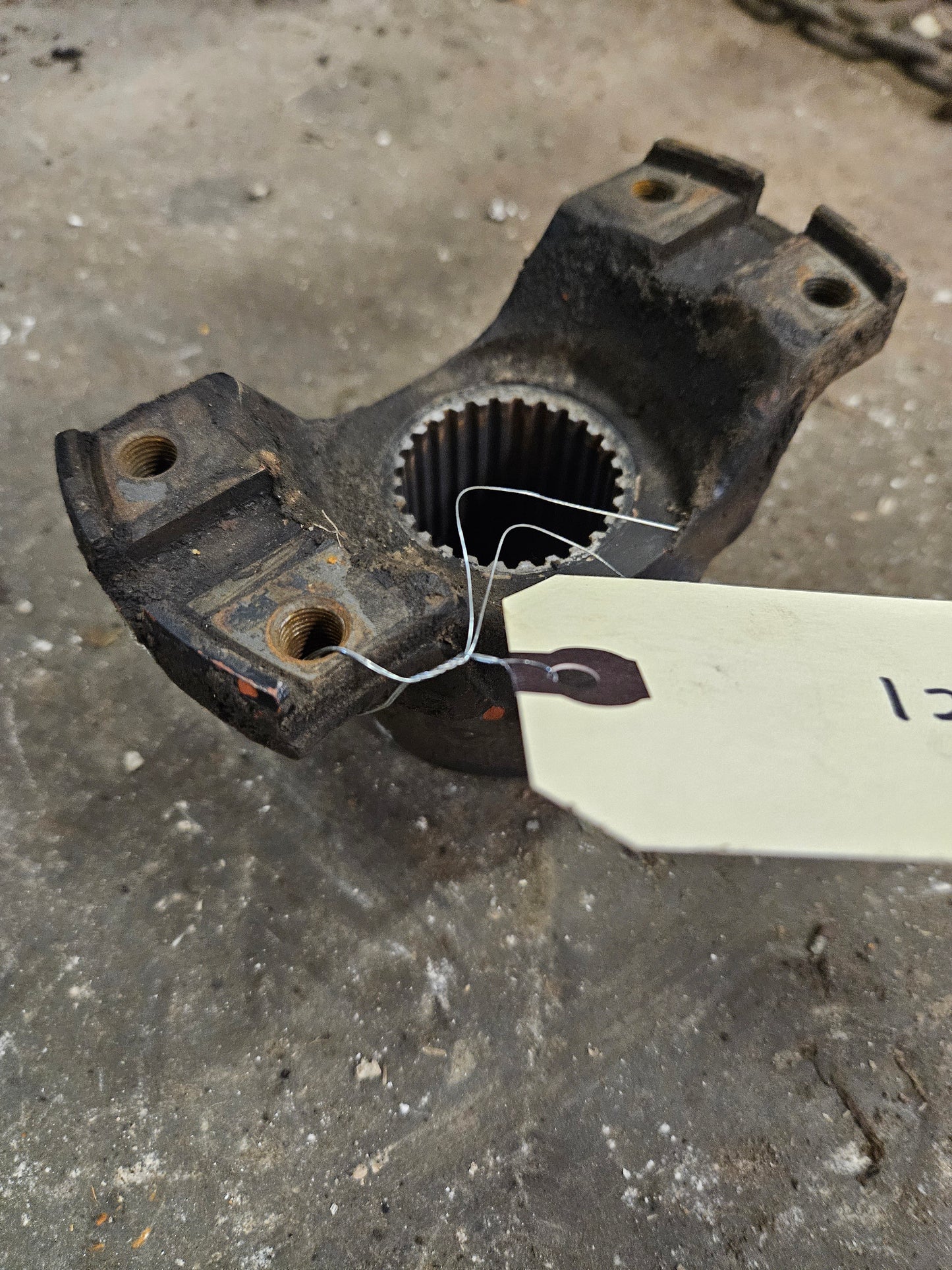 Yoke
