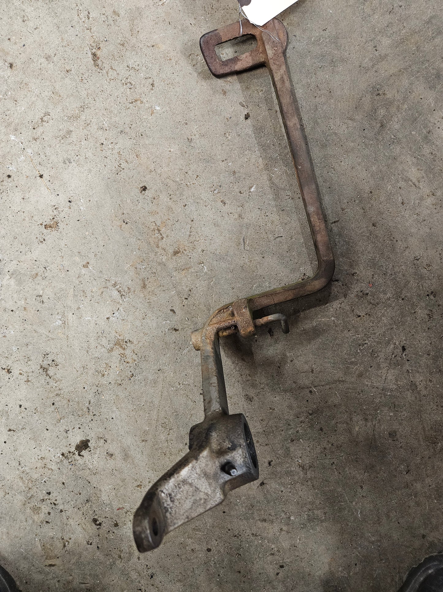 Right Brake Pedal