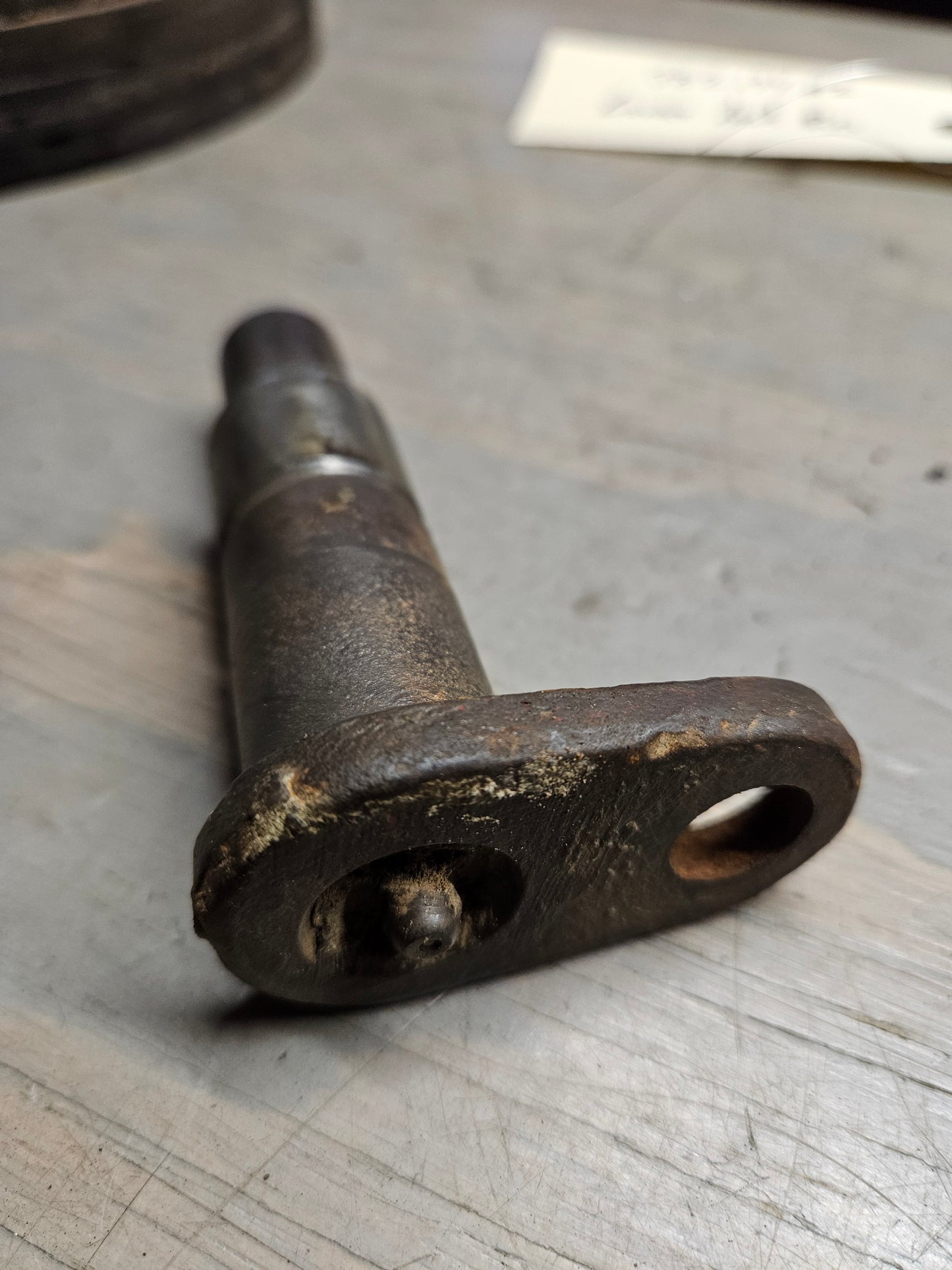 Lower Link Pin