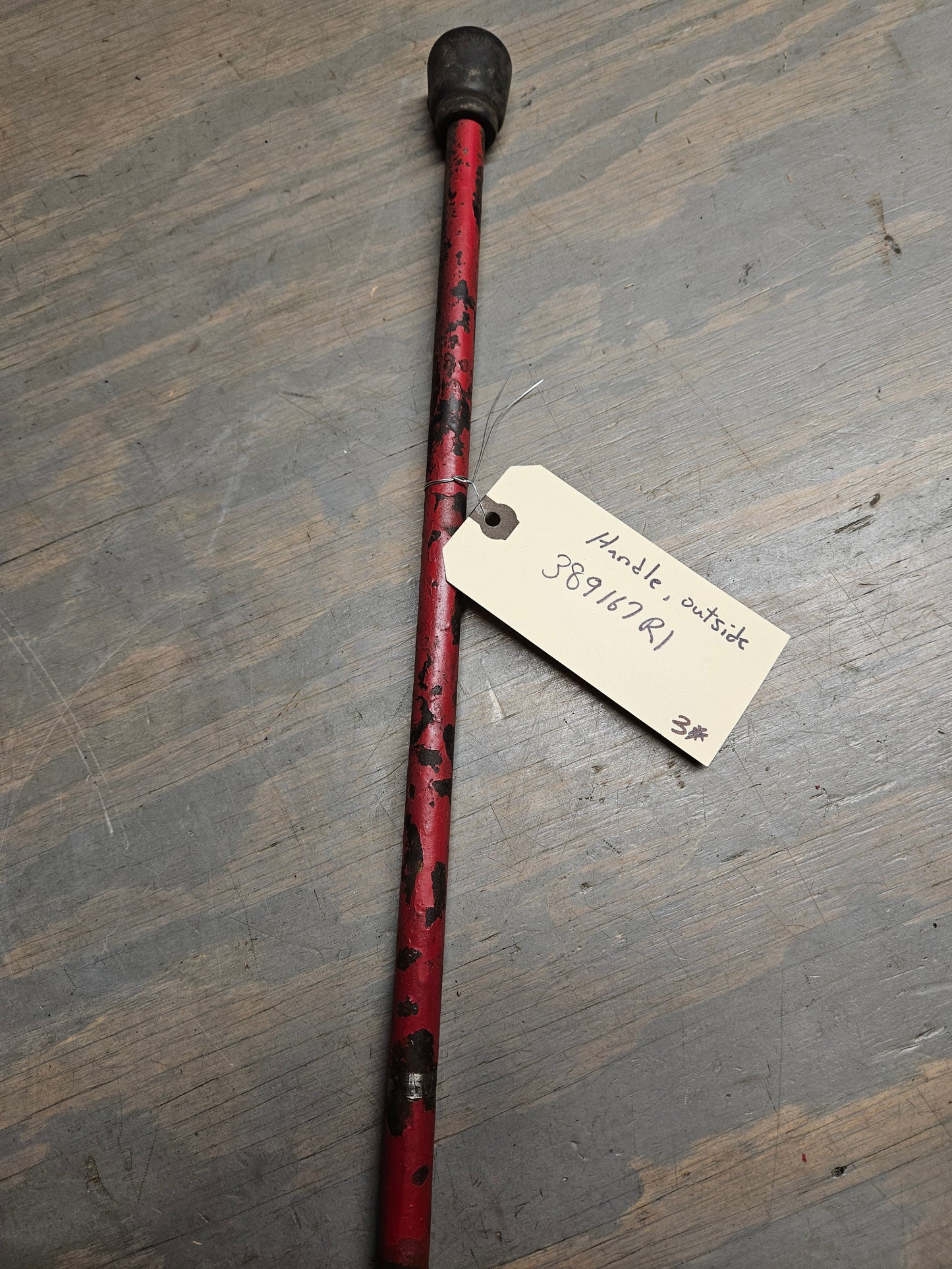 Outside Handle