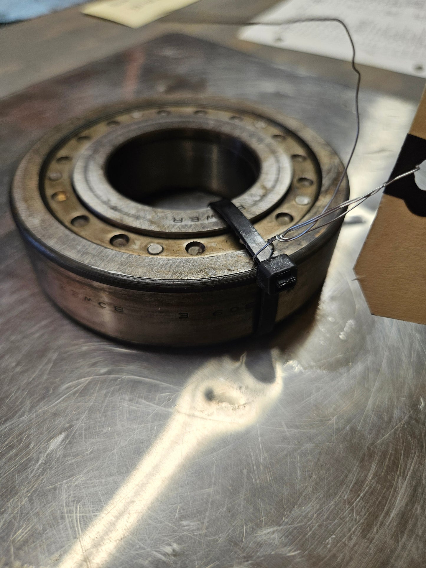 Bearing 1000 Shaft