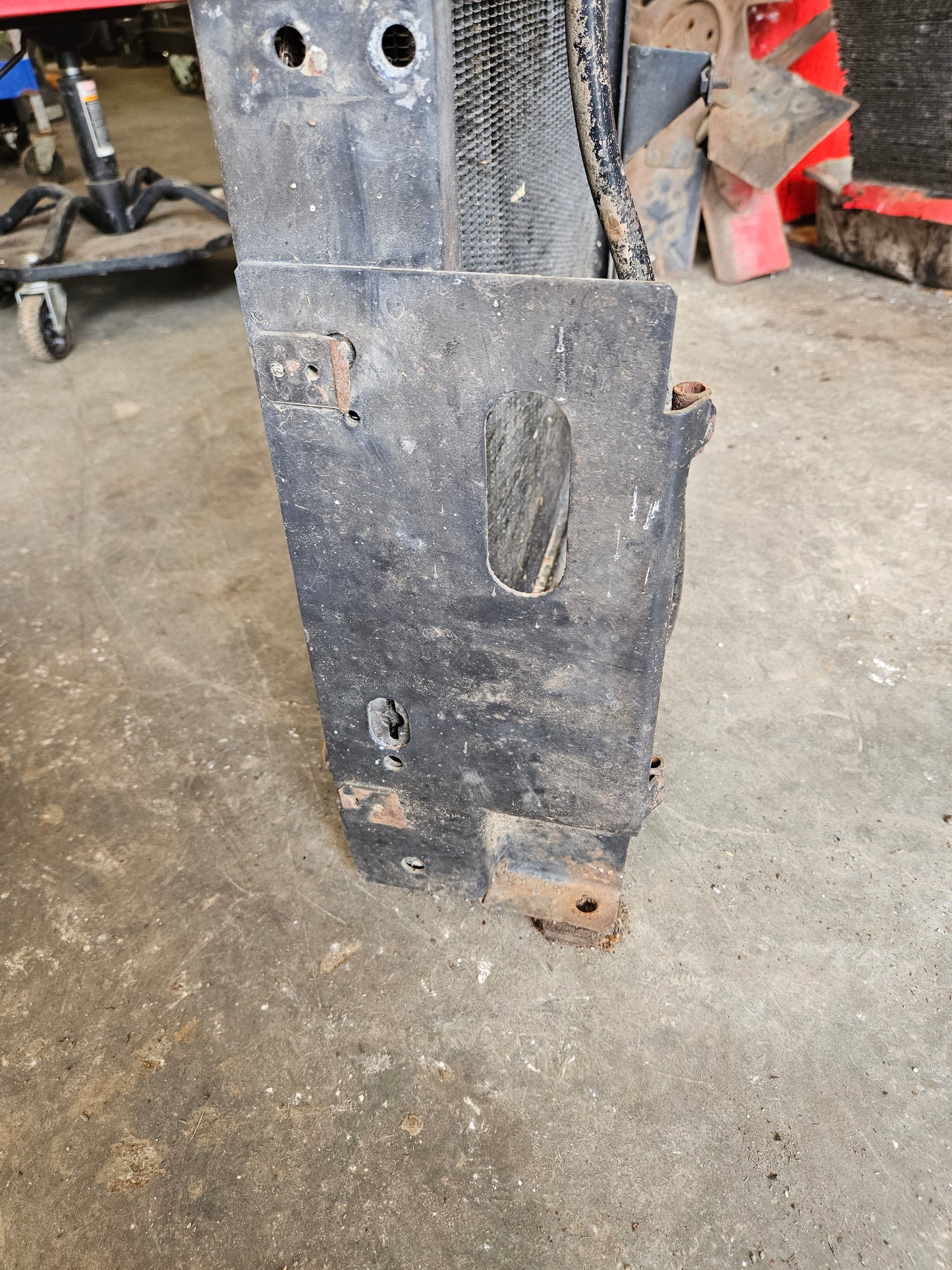 Radiator