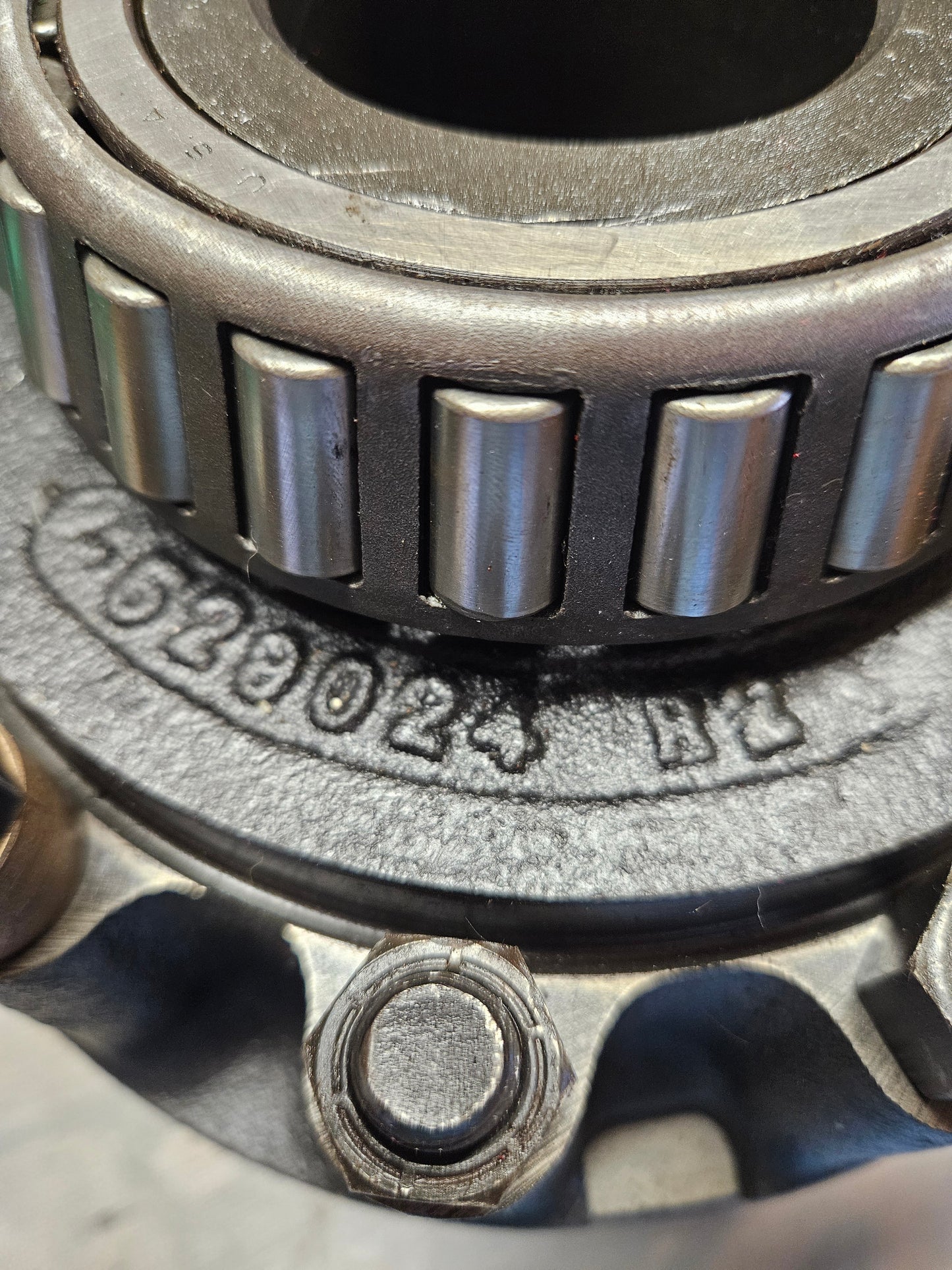 Differential Assembly