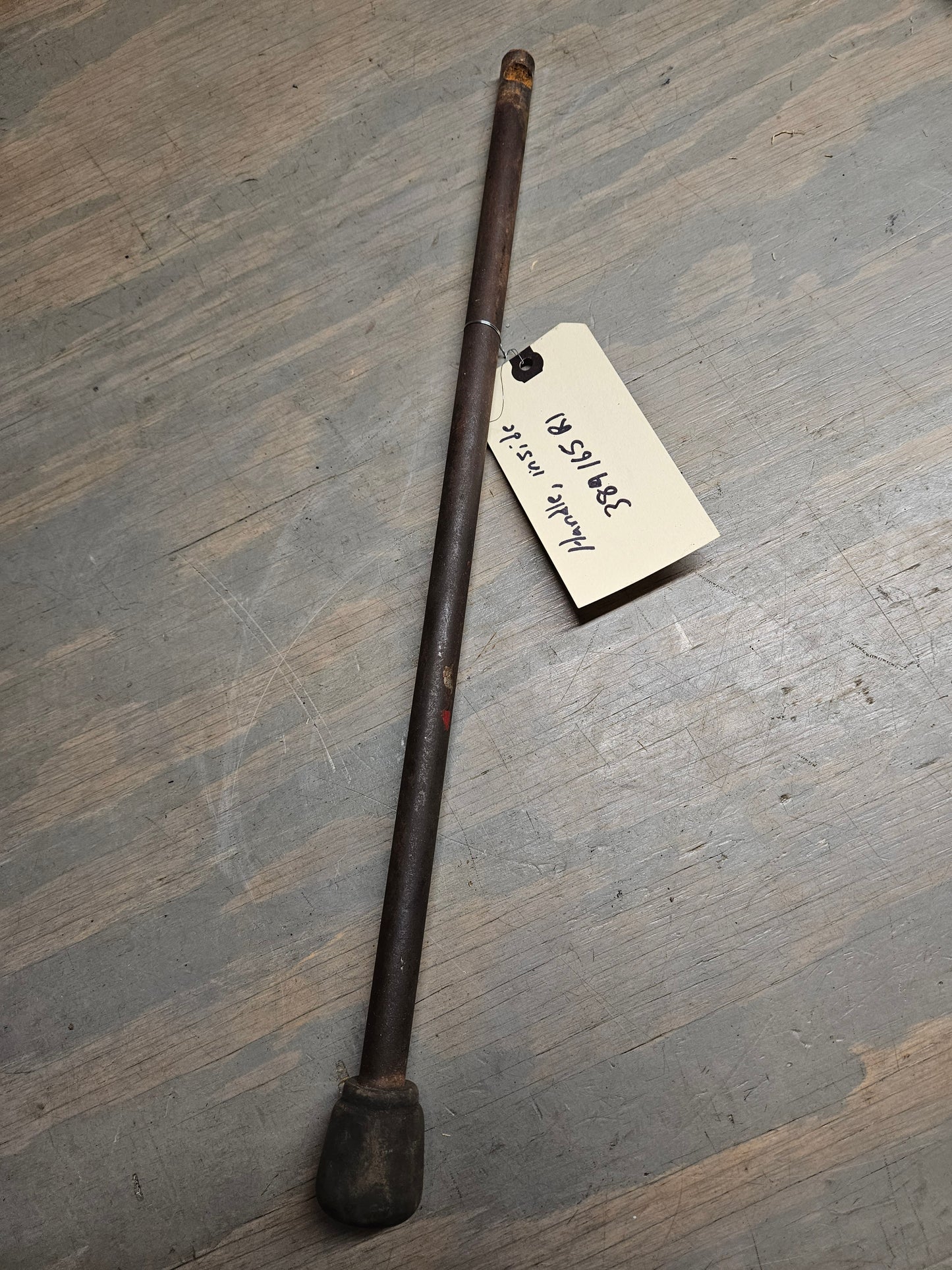 Inside Handle