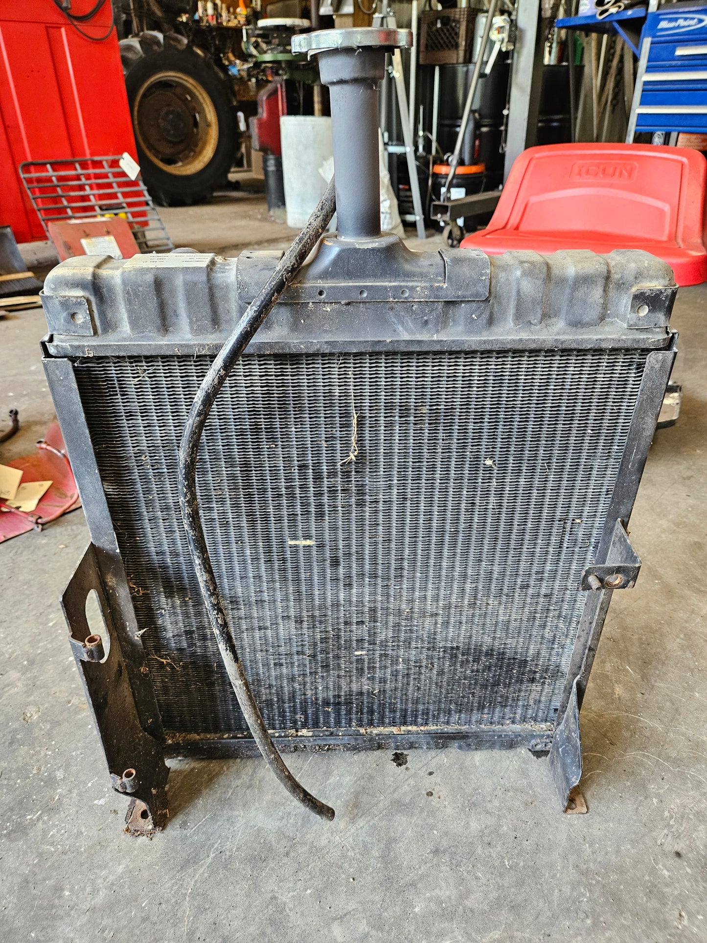 Radiator