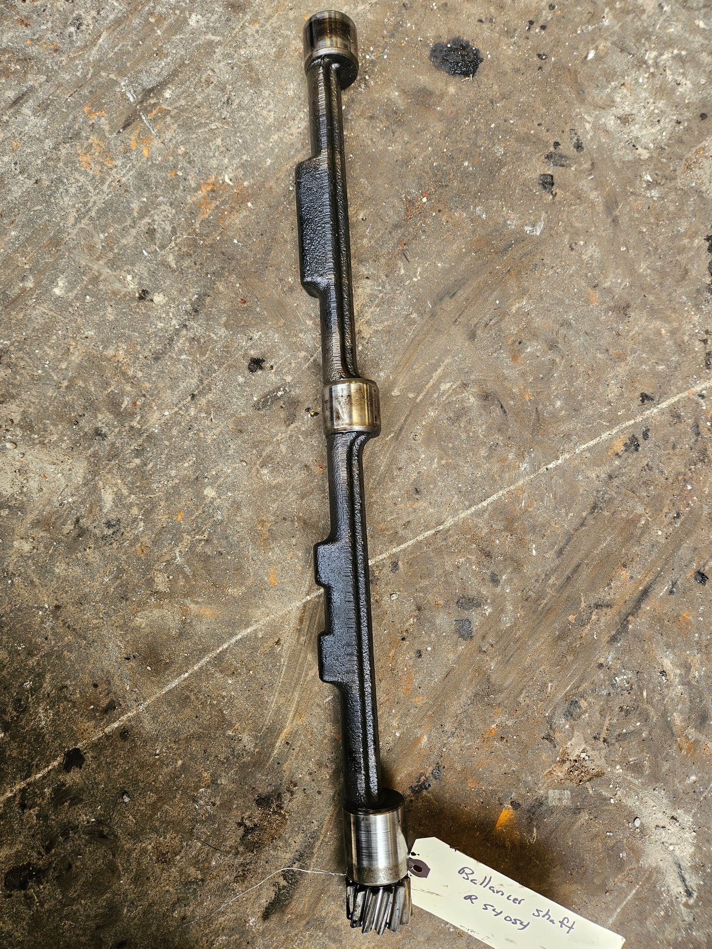 Balancing Shaft