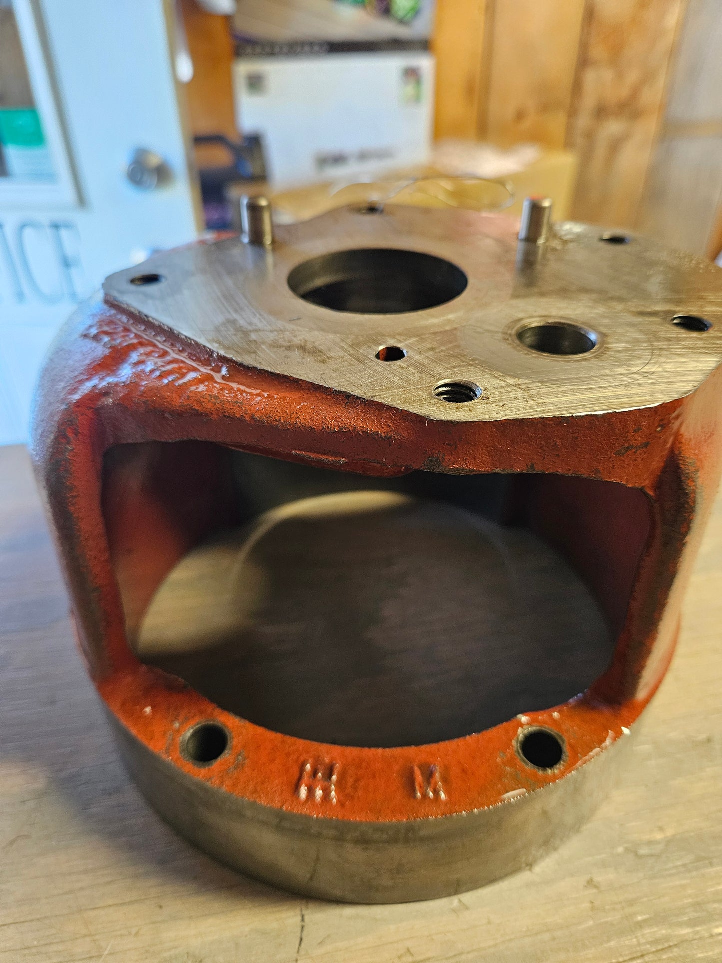 PTO Clutch Carrier