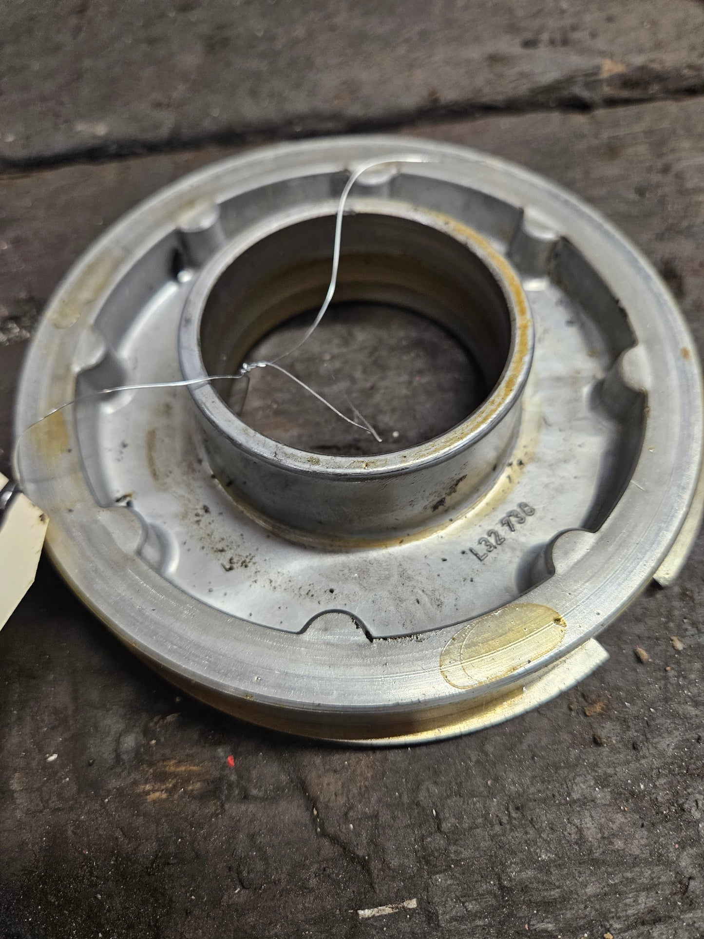 PTO Clutch Piston