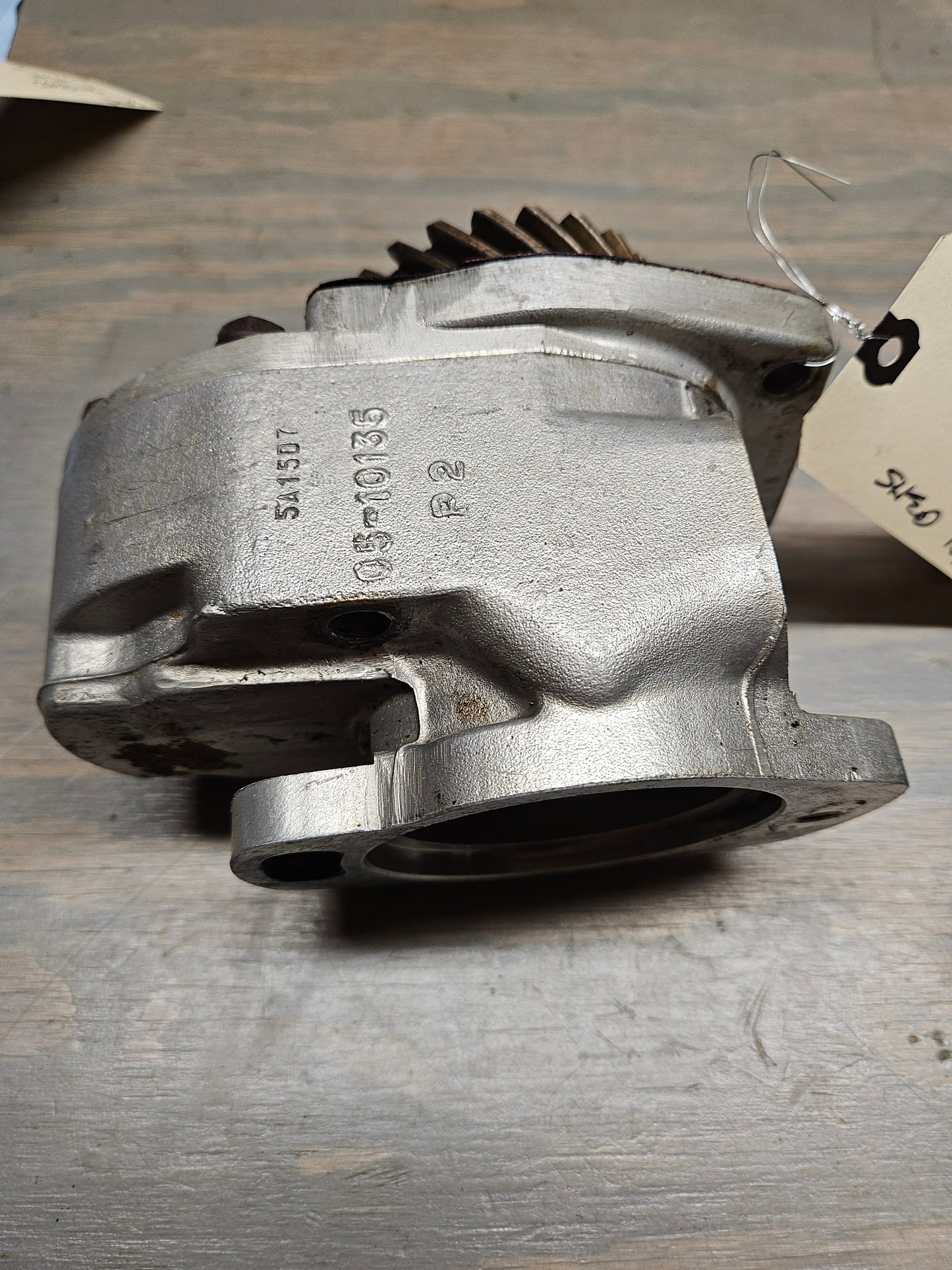 Hydraulic Pump