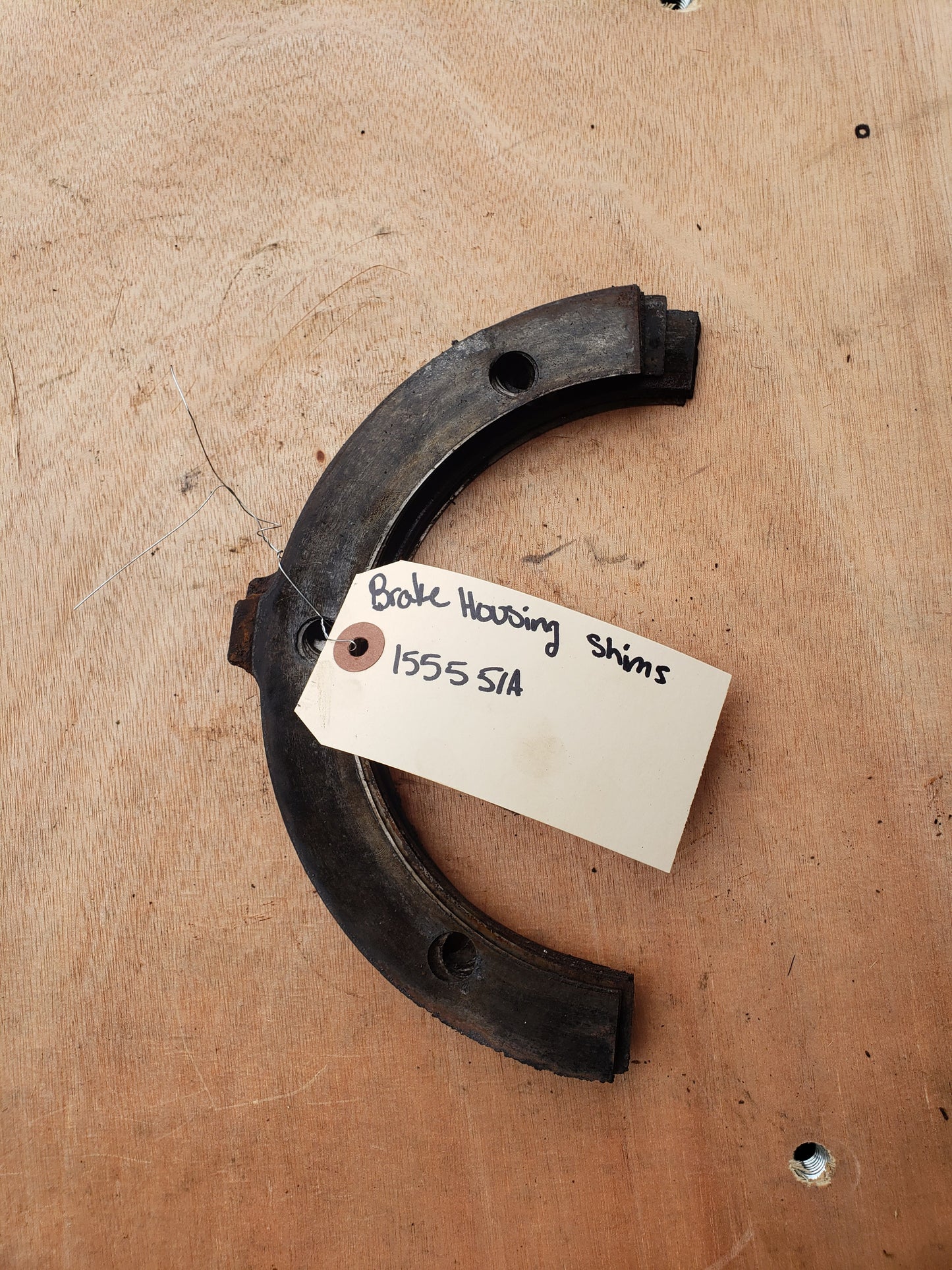 Brake Housing Shim