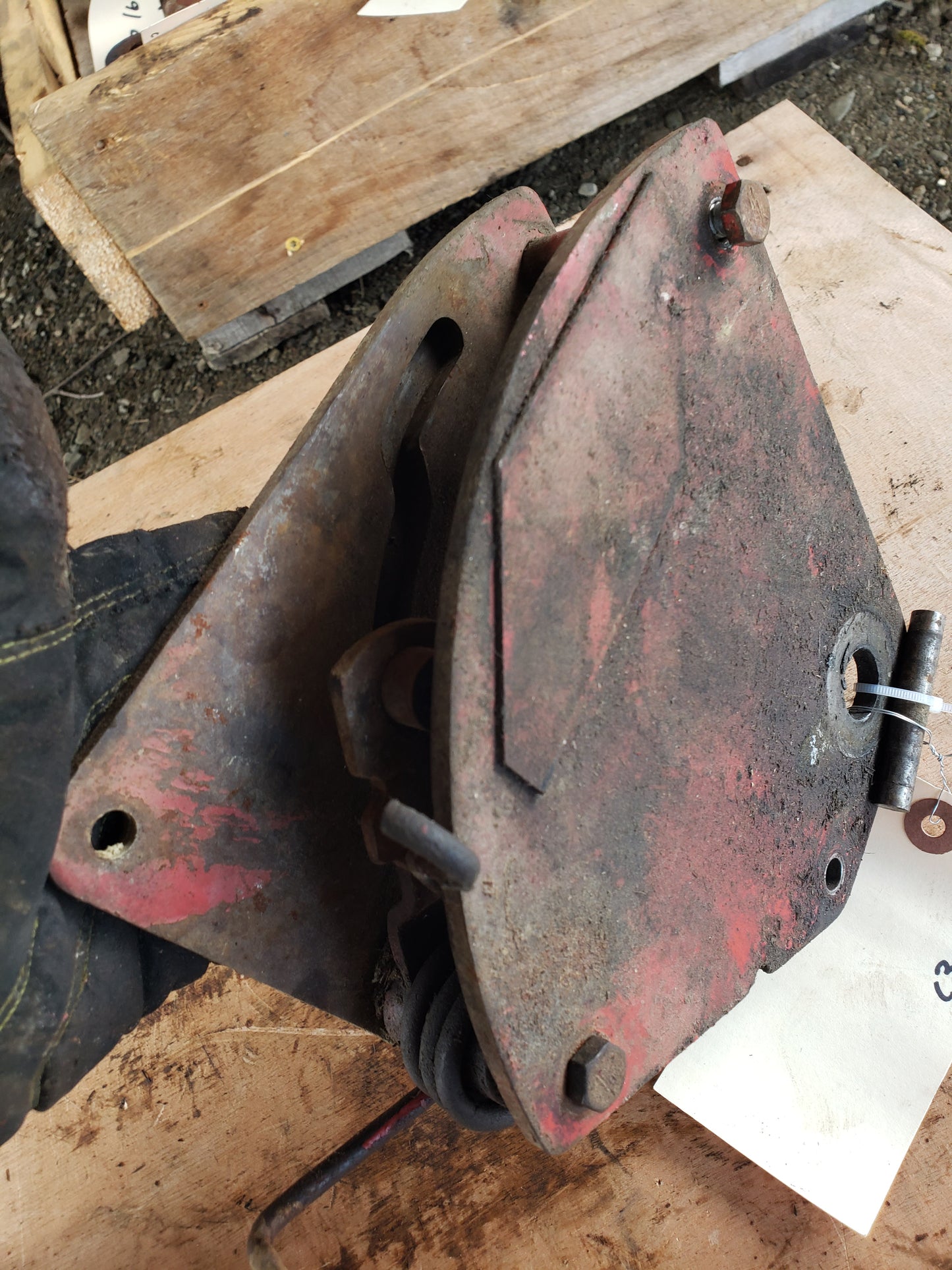 Shift Plates