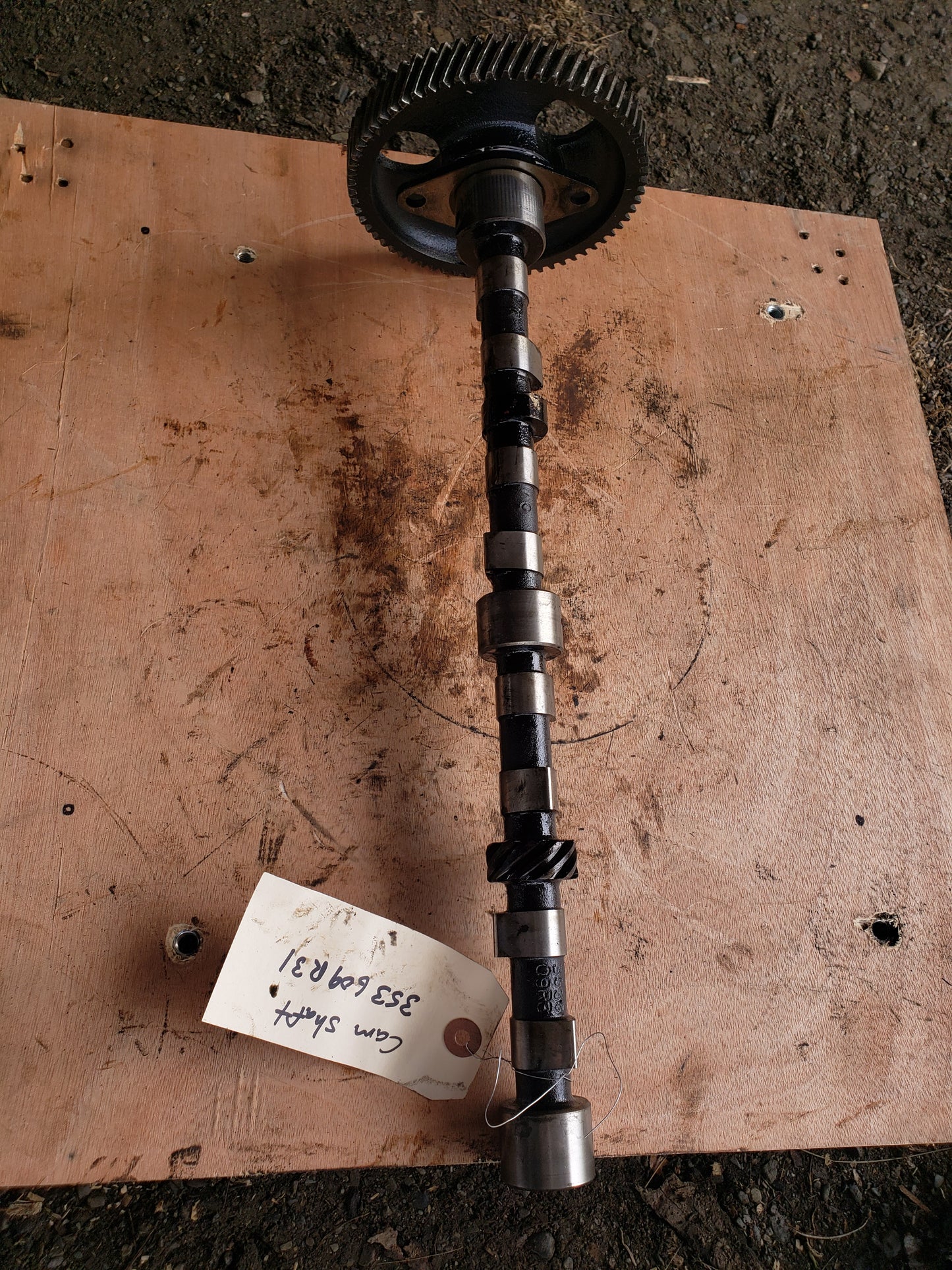 Cam Shaft