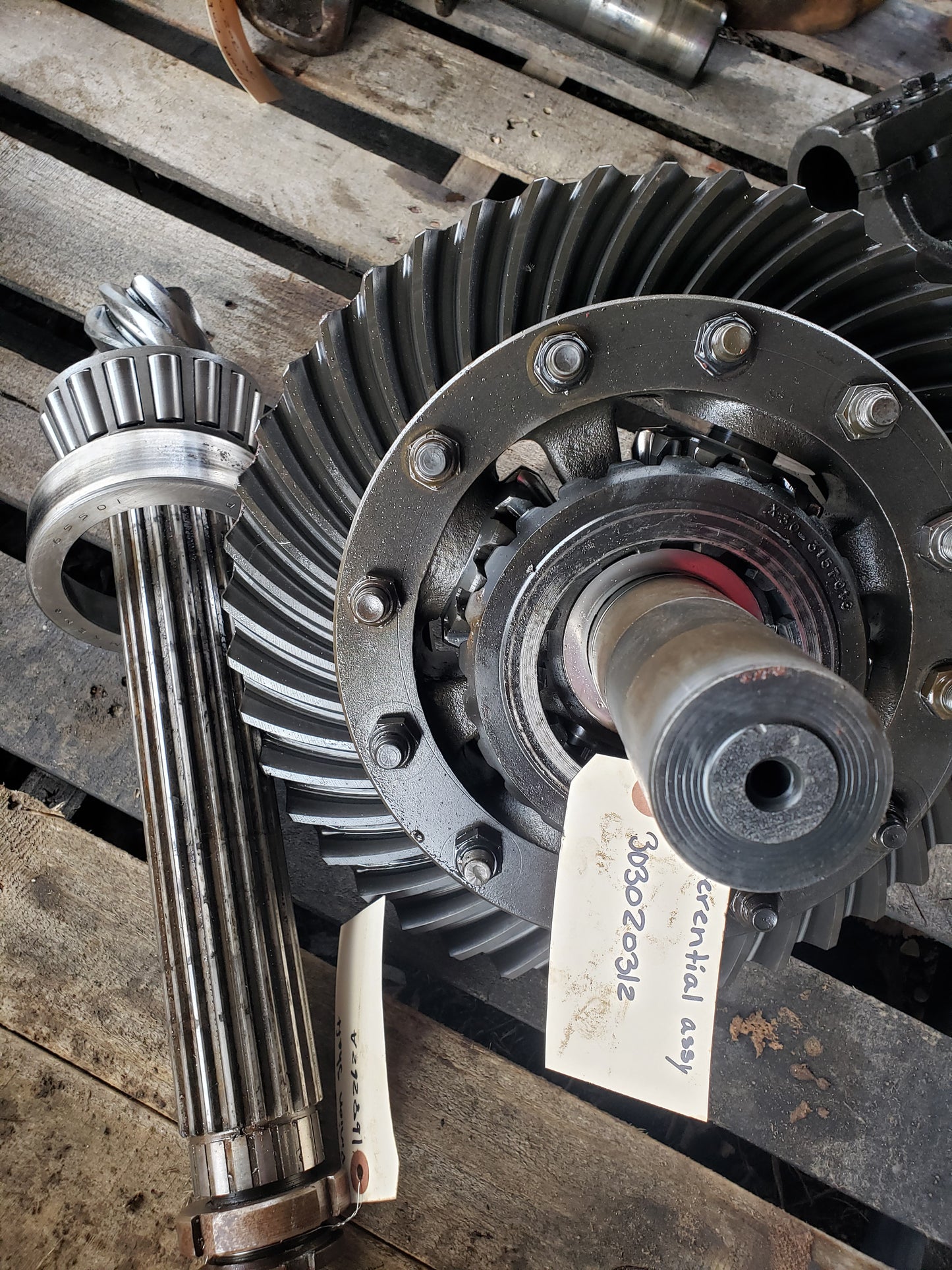 Differential Assembly