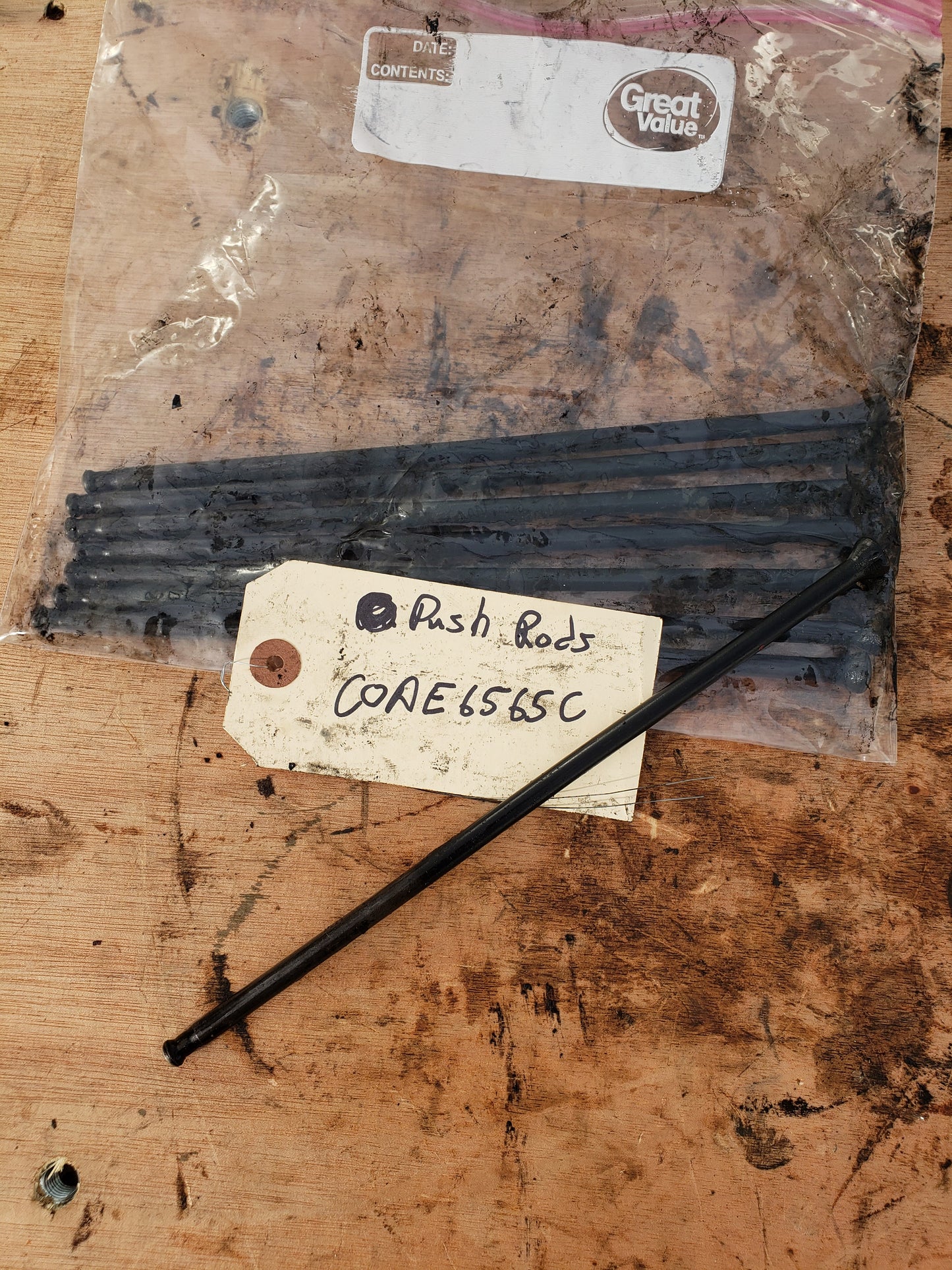 Push Rod