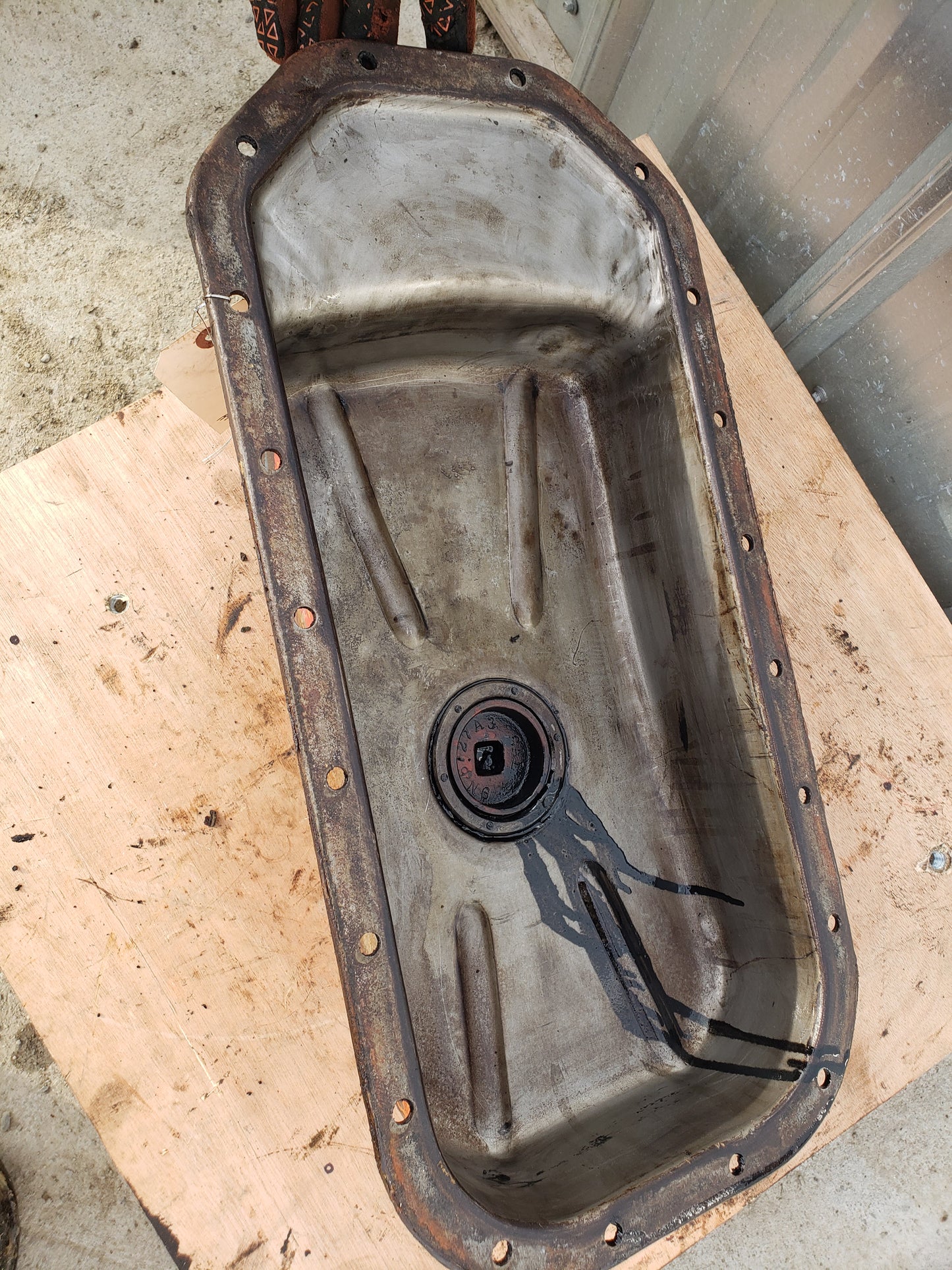 Oil Pan
