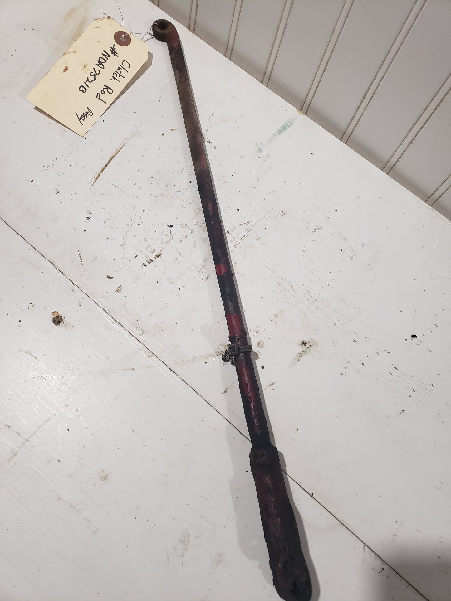 Clutch Rod