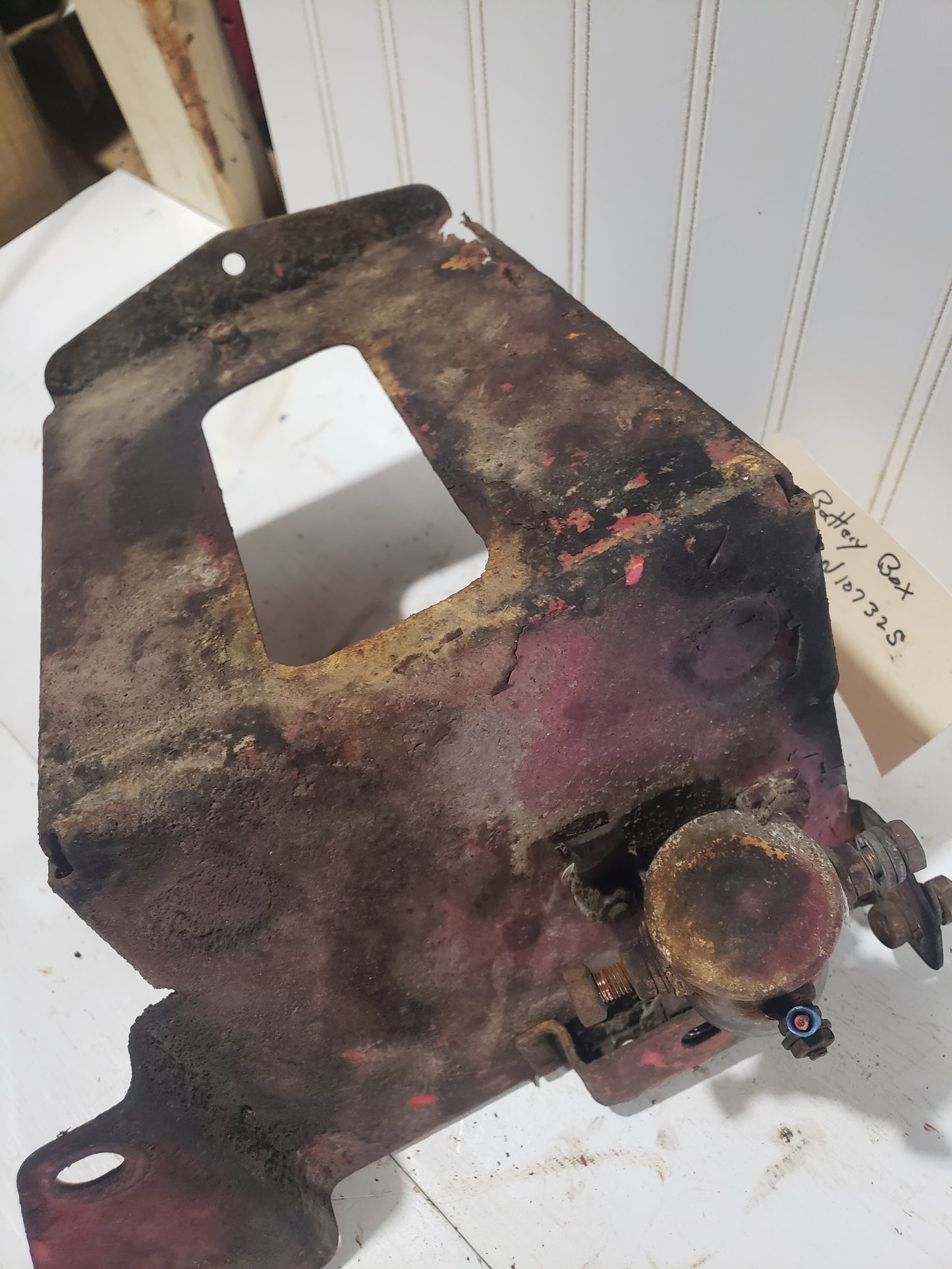 Battery Box